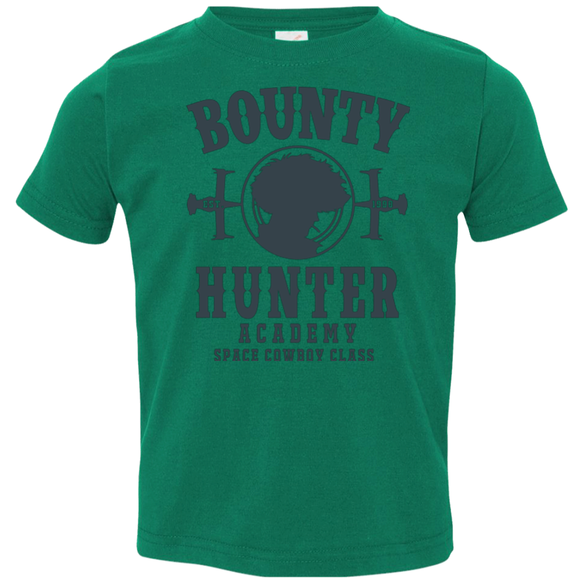 Bounty Hunter Academy V3 Toddler Premium T-Shirt