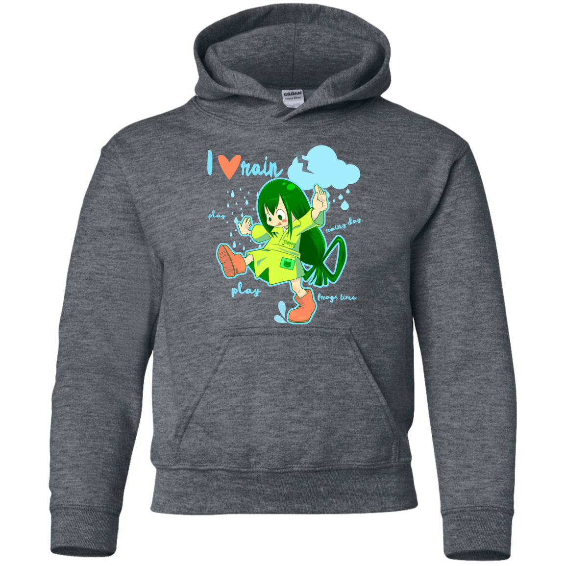 Rainy Day Youth Hoodie