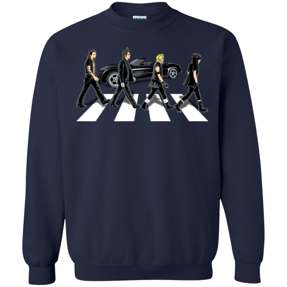 The Finals Crewneck Sweatshirt
