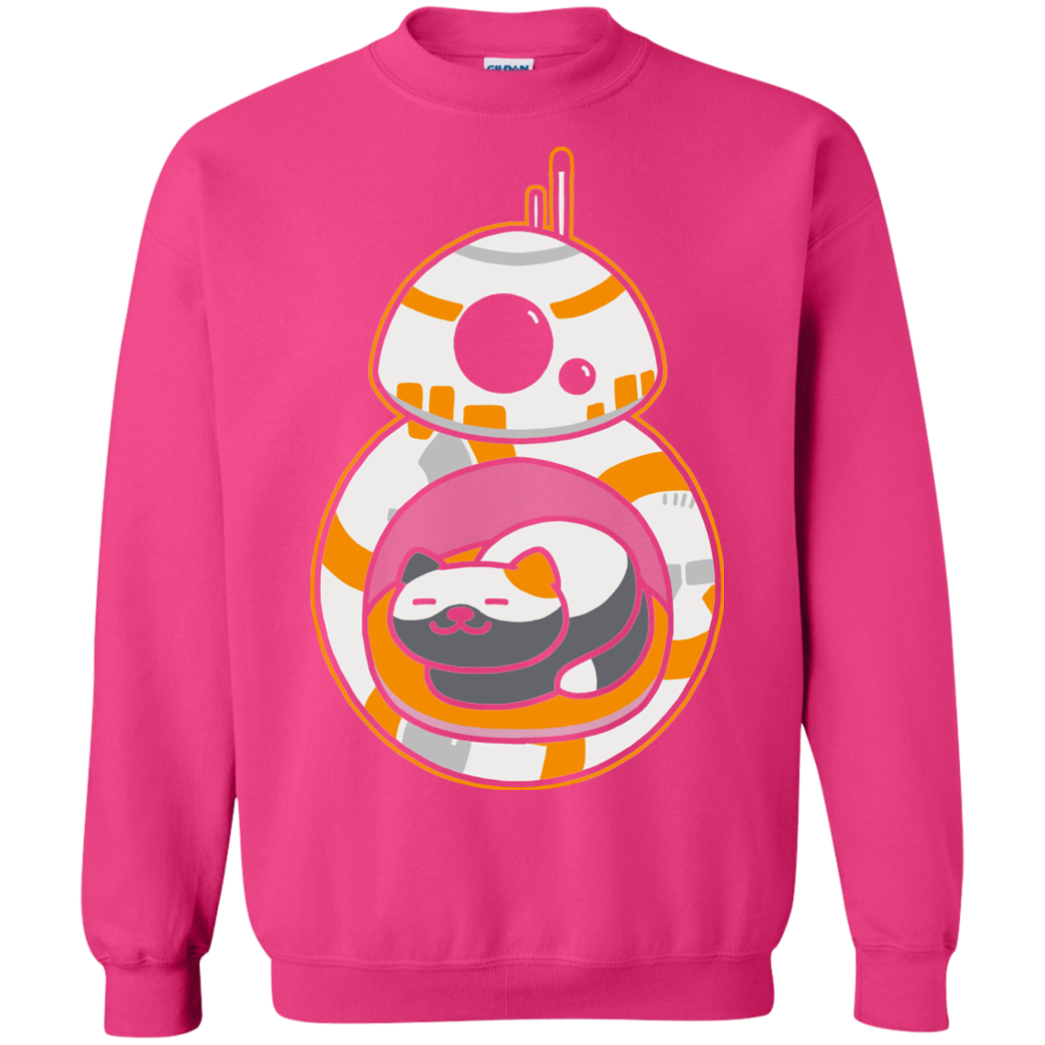BB Atsume Crewneck Sweatshirt