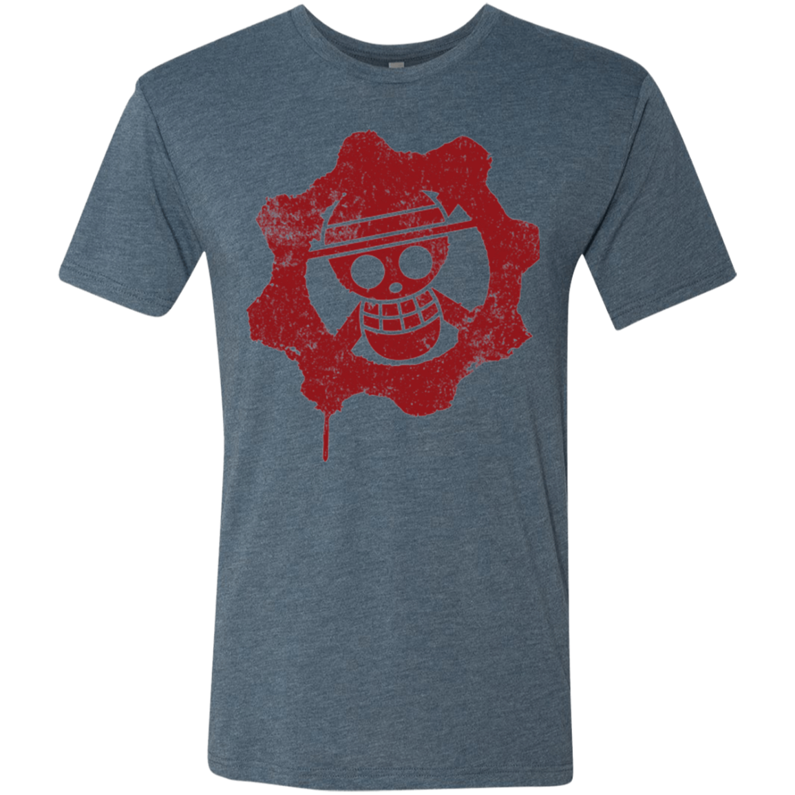 Pirates of War Men's Triblend T-Shirt