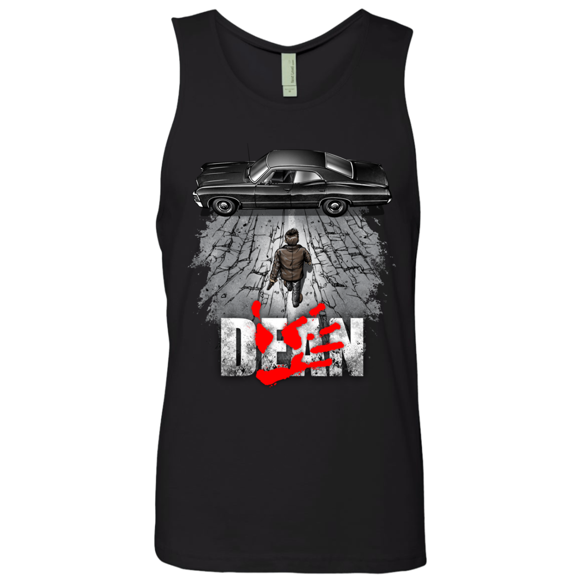 Dean Men's Premium Tank Top