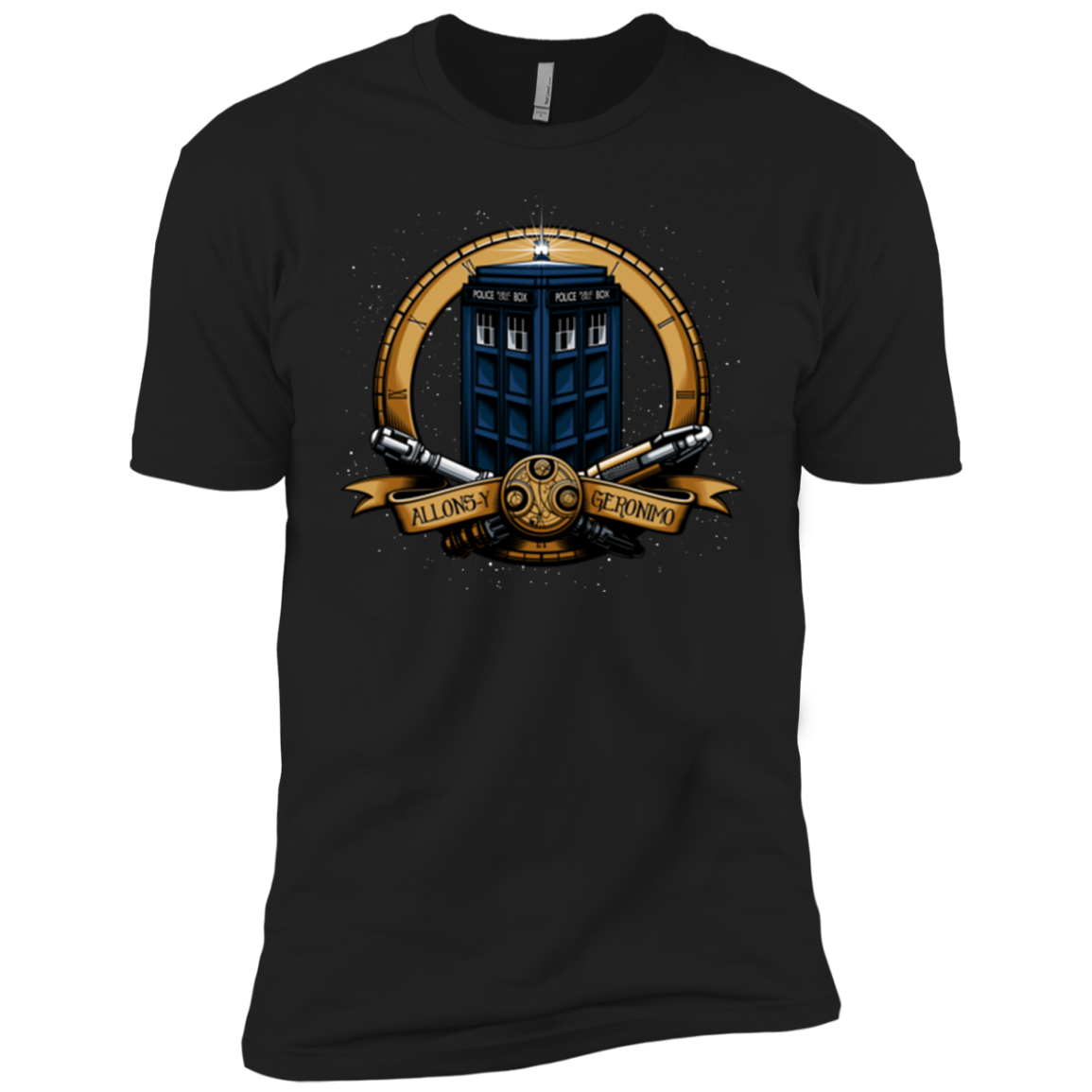 The Day of the Doctor Boys Premium T-Shirt