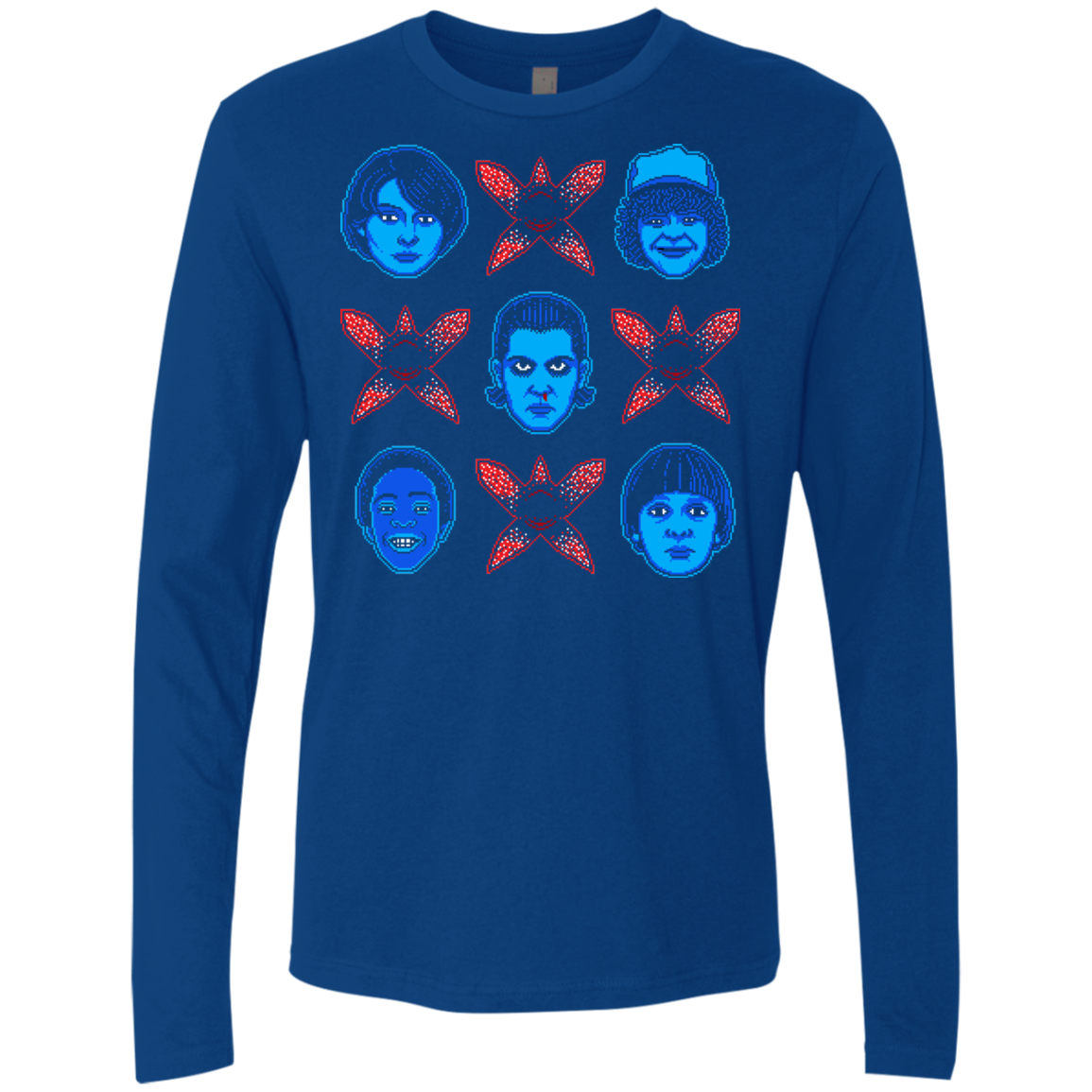 Kids n Killers Men's Premium Long Sleeve