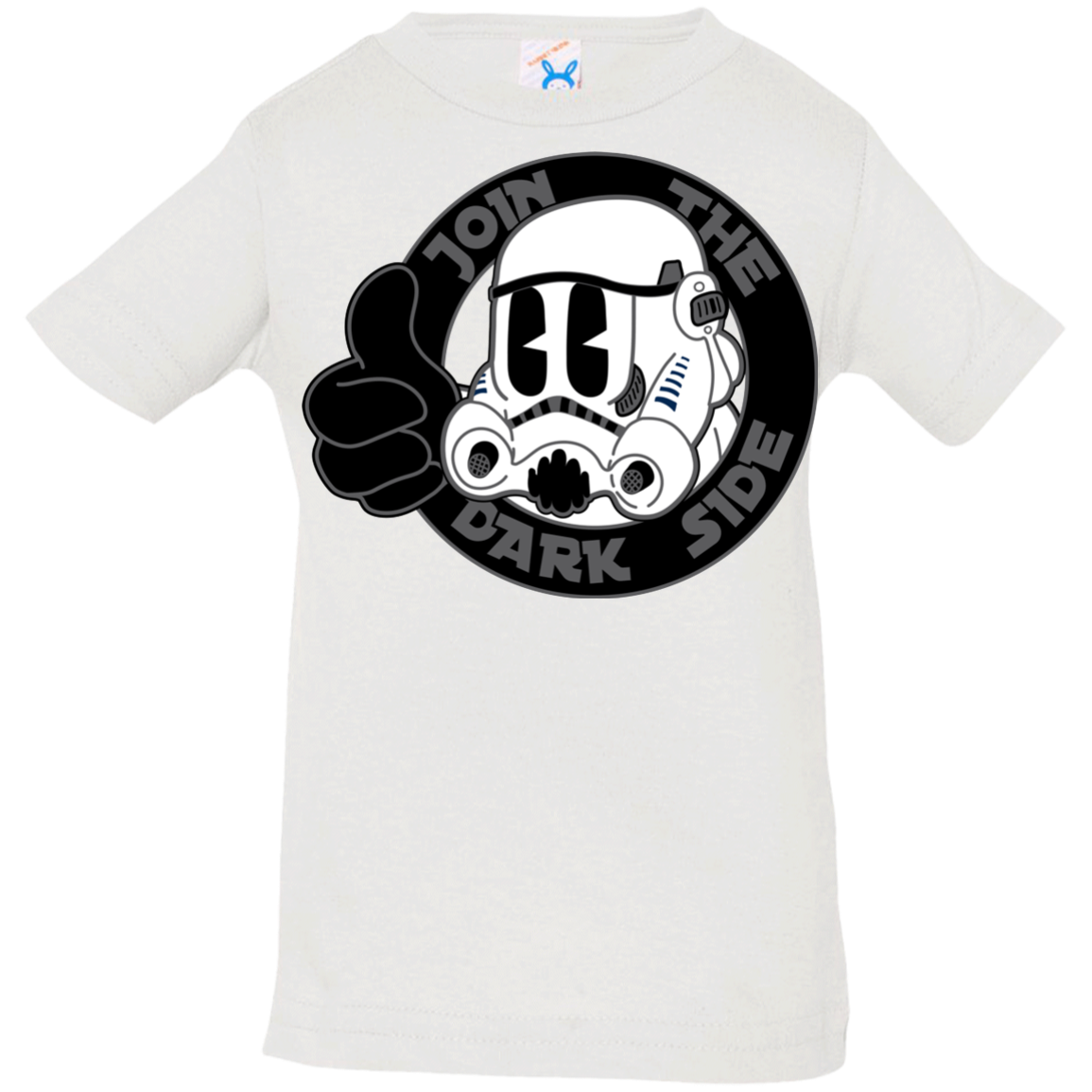 The Best Side Infant Premium T-Shirt