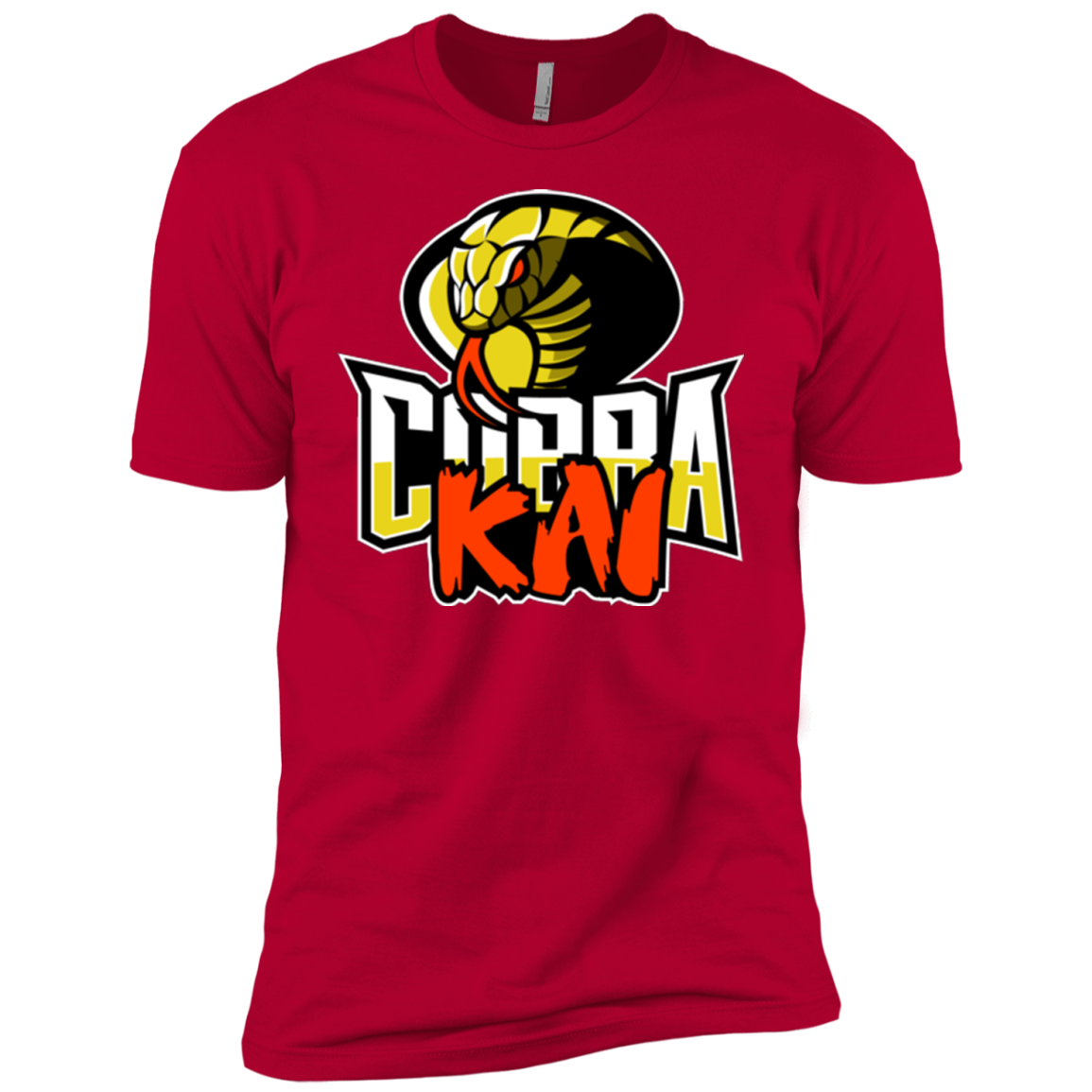 COBRA KAI Boys Premium T-Shirt