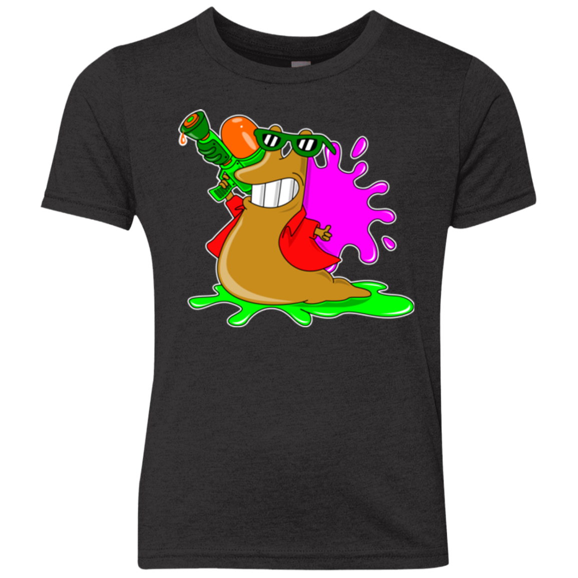 Splash party Youth Triblend T-Shirt