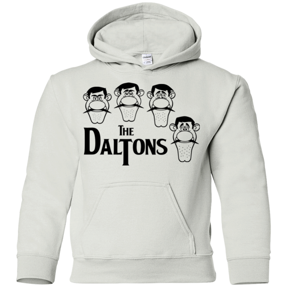 The Daltons Youth Hoodie