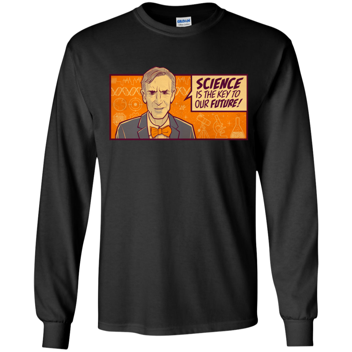 NYE key future Youth Long Sleeve T-Shirt