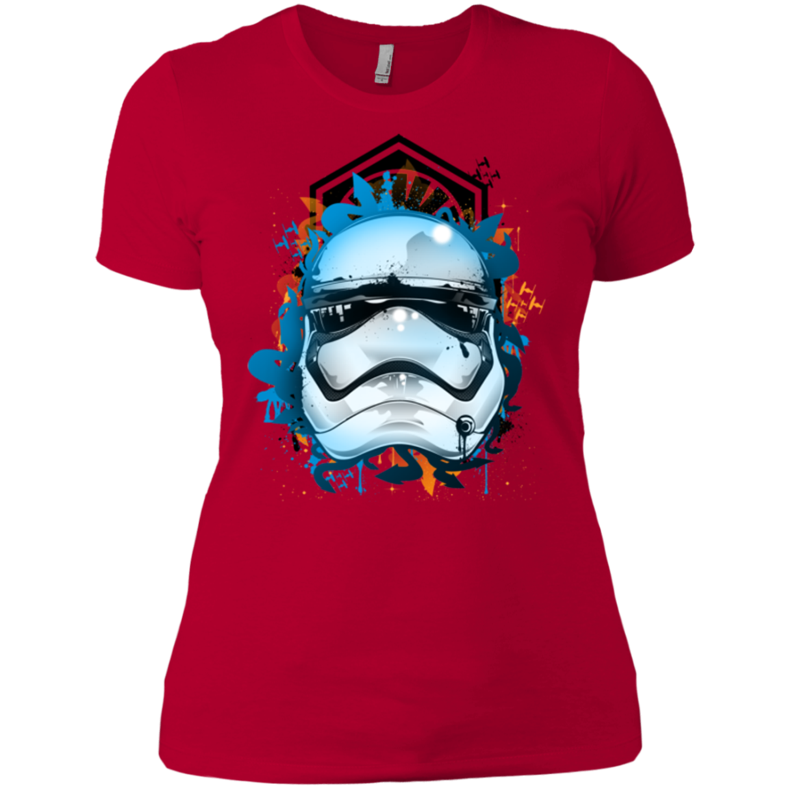 Troop style Women's Premium T-Shirt