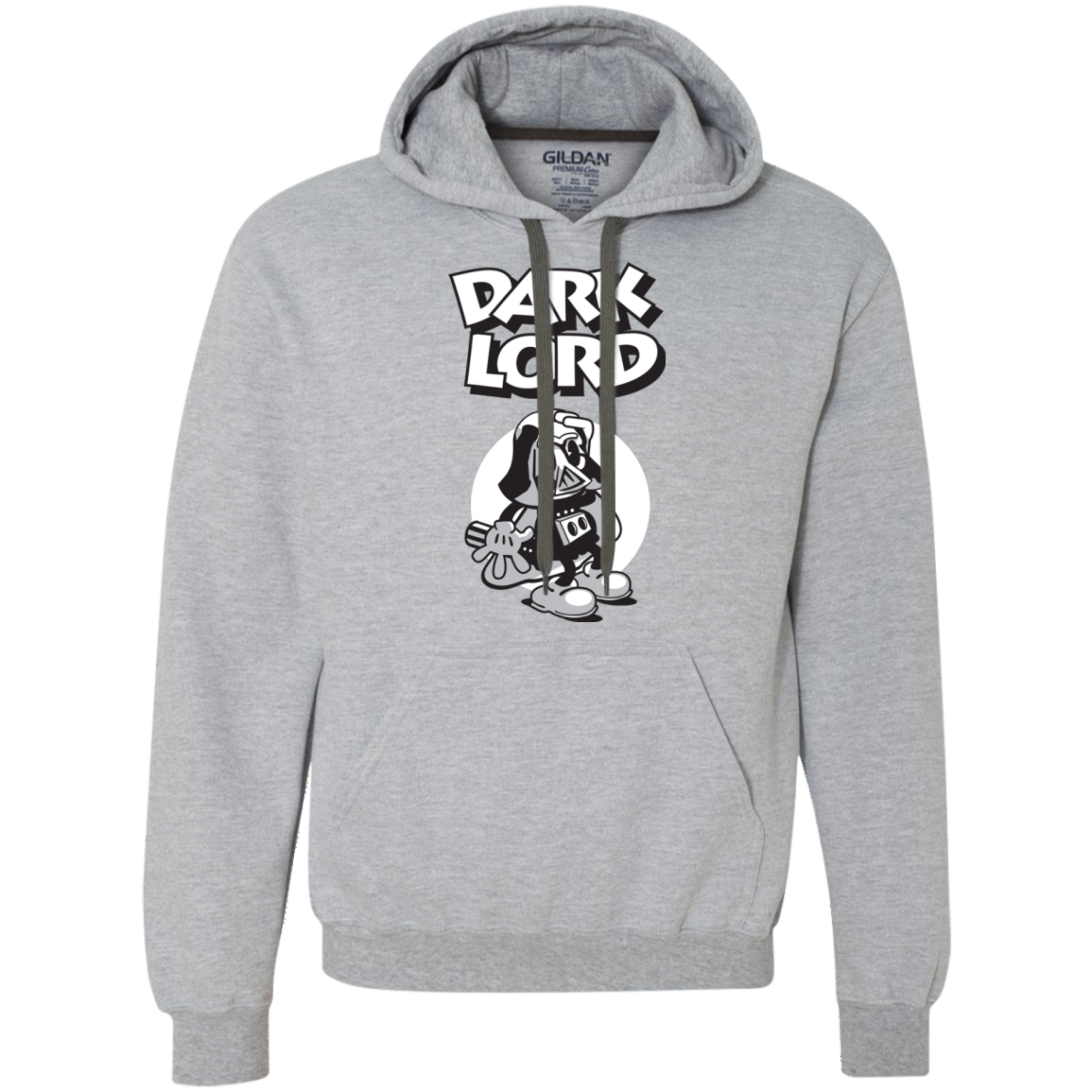 Dark Lord Premium Fleece Hoodie