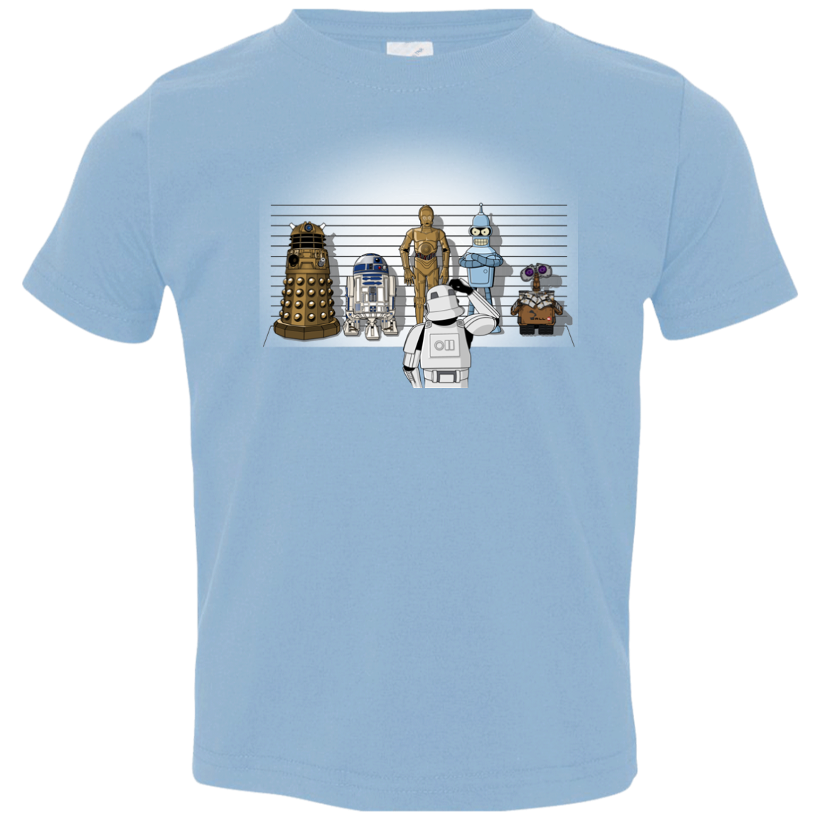 Are These Droids Toddler Premium T-Shirt