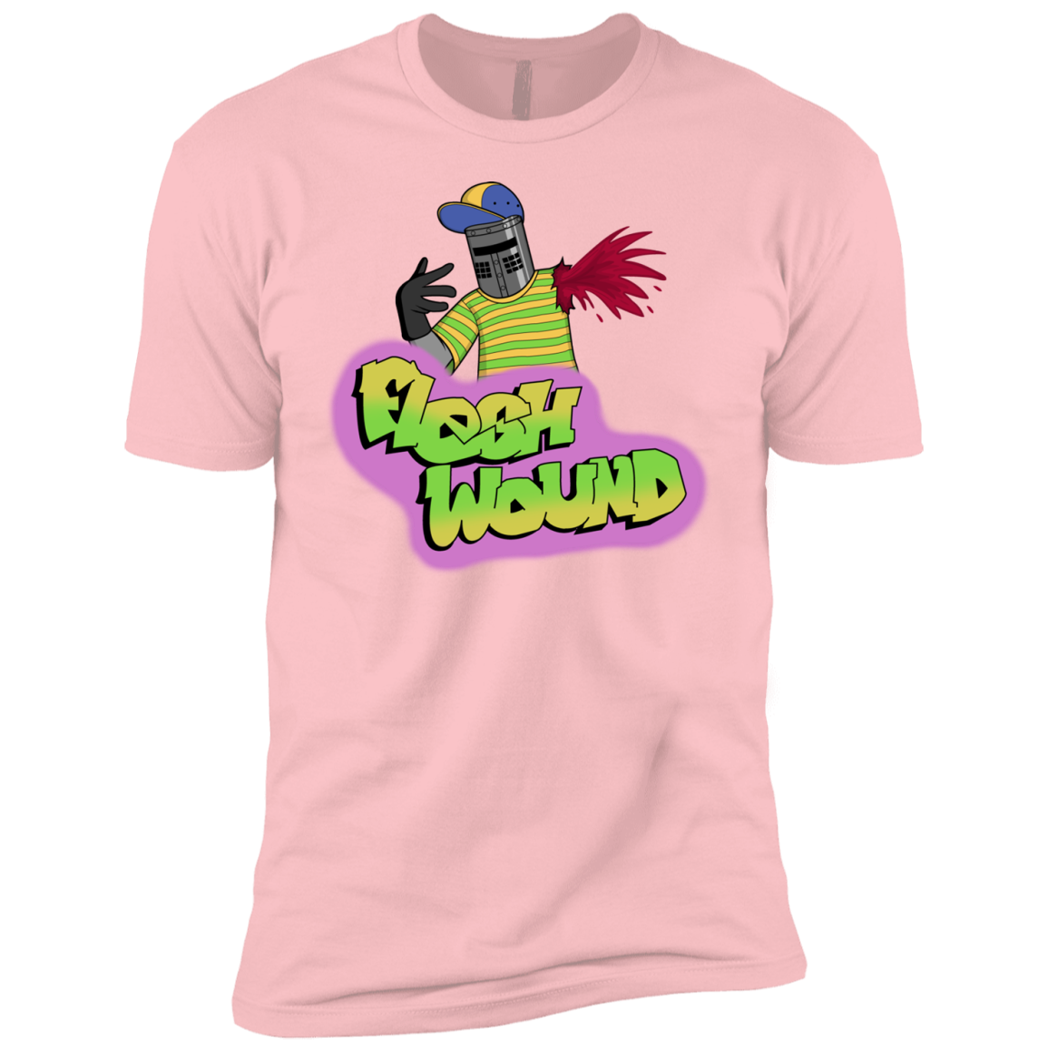 Flesh Wound Boys Premium T-Shirt