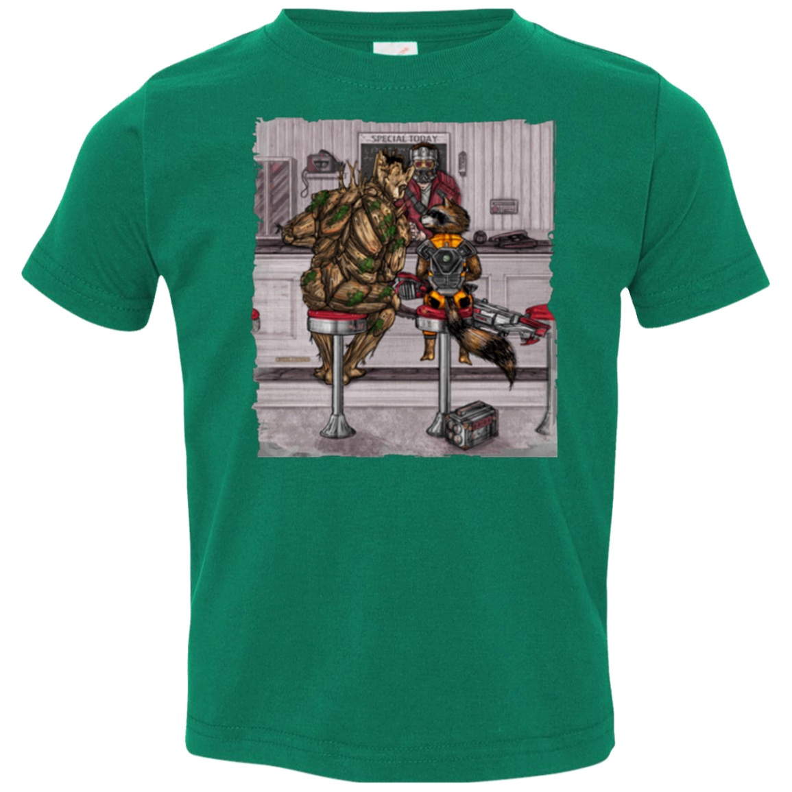 The Runaways Toddler Premium T-Shirt