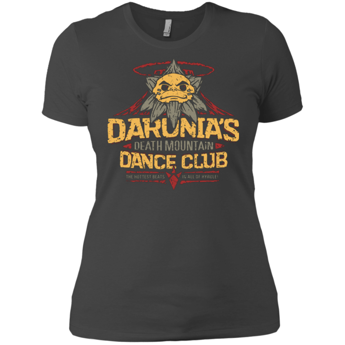 Darunia Dance Club Women's Premium T-Shirt