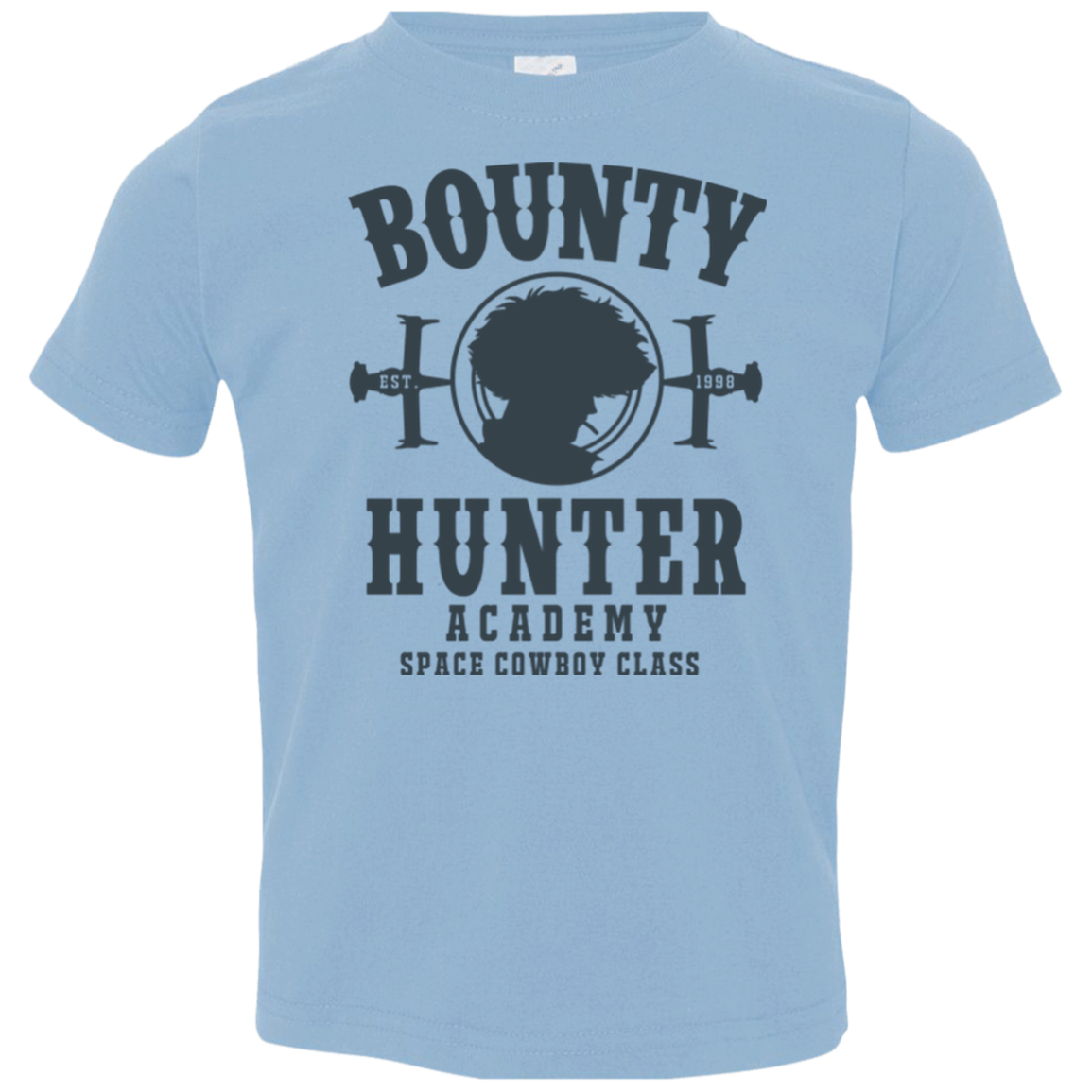 Bounty Hunter Academy V3 Toddler Premium T-Shirt