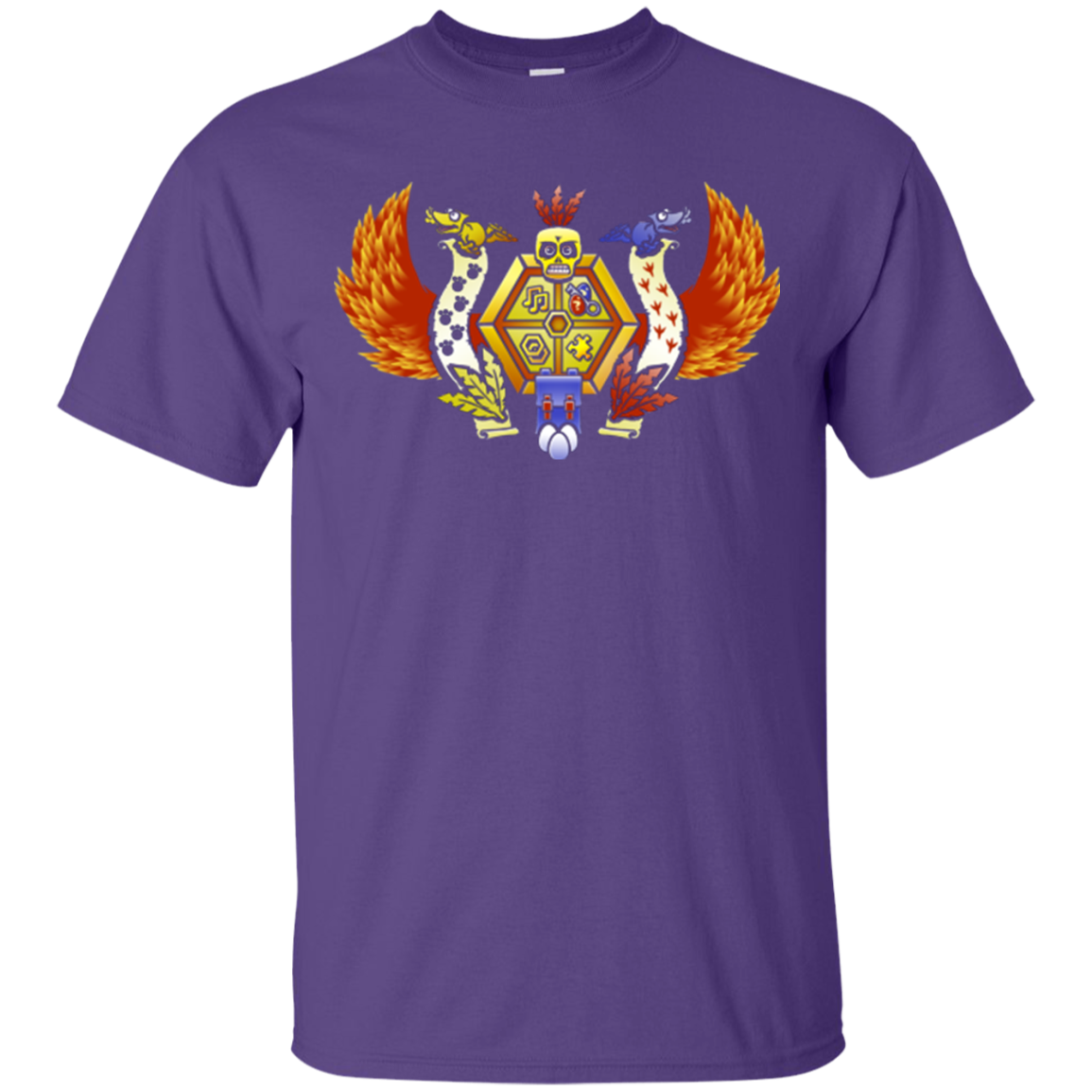 Treasure Hunters Crest T-Shirt