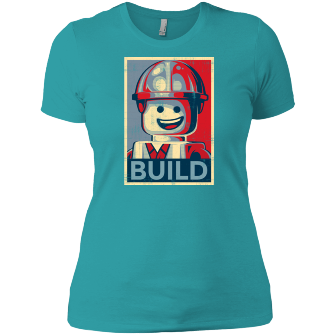 Build Women's Premium T-Shirt