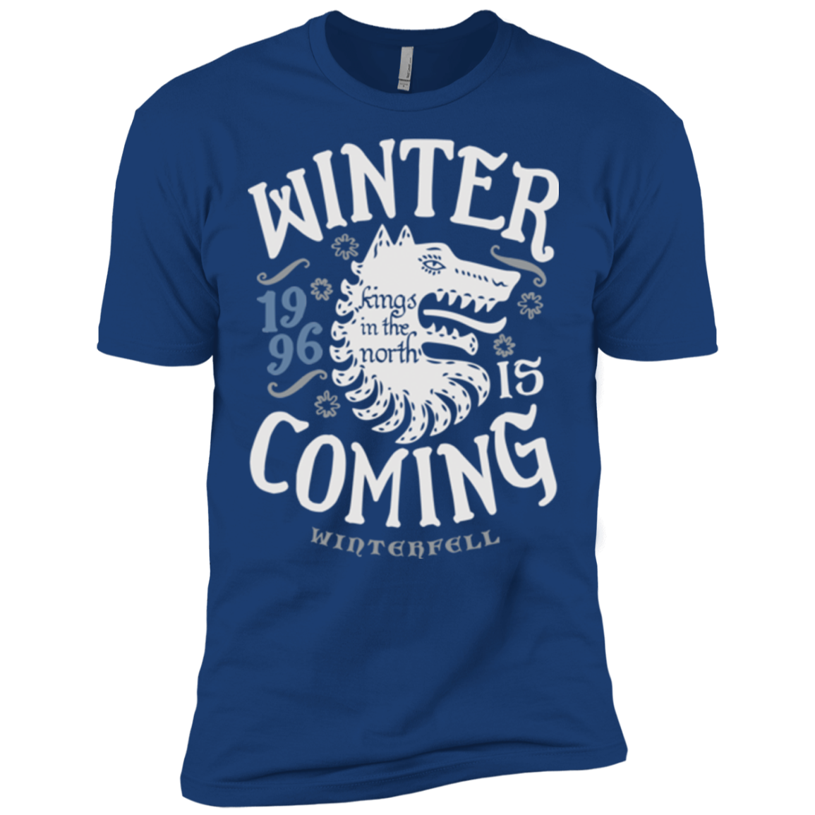 House in the North Men's Premium T-Shirt