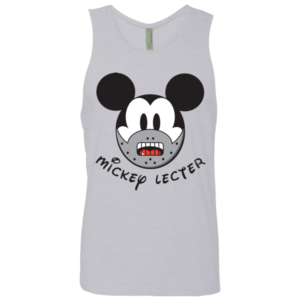 Mickey Lecter Men's Premium Tank Top