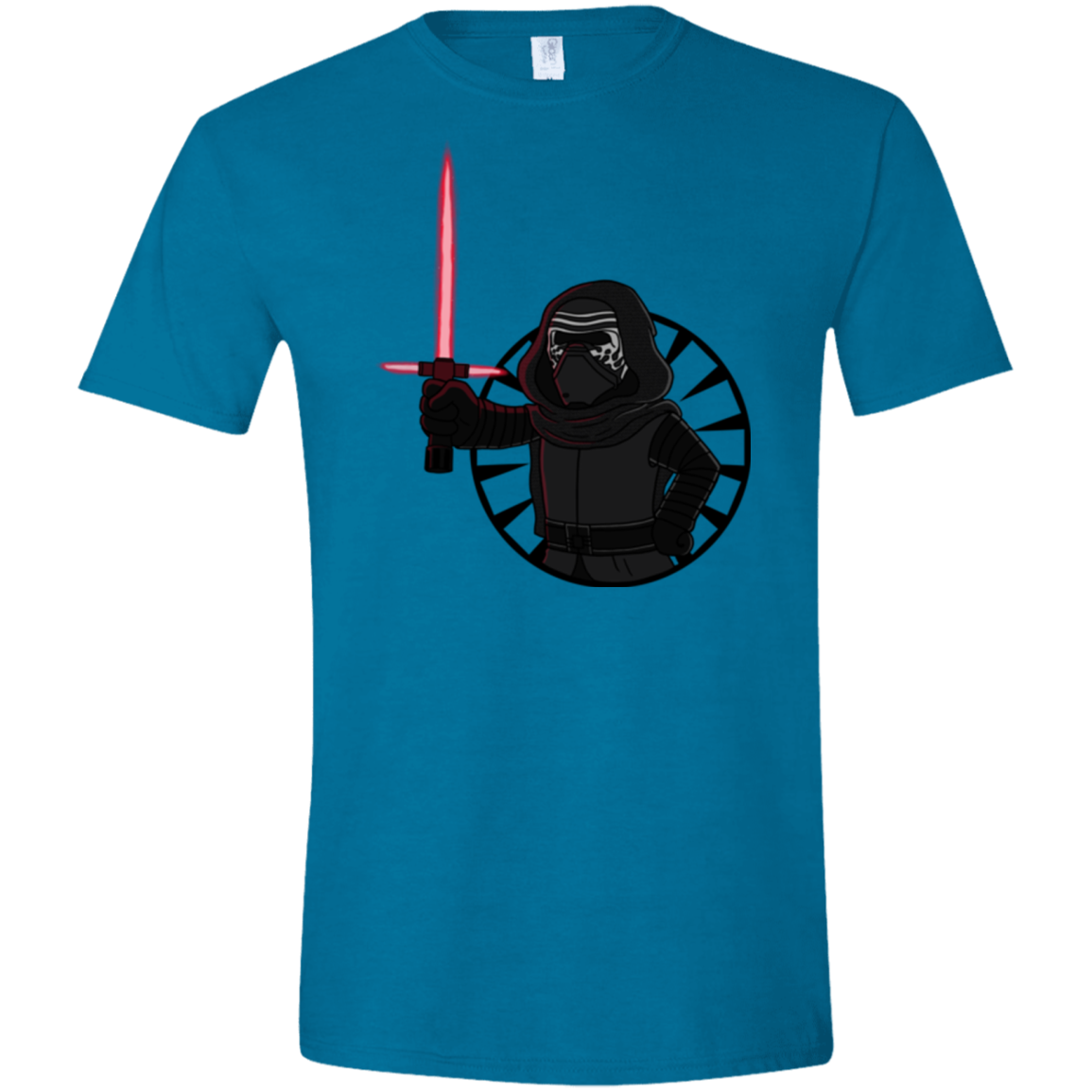 Vader Boy Men's Semi-Fitted Softstyle