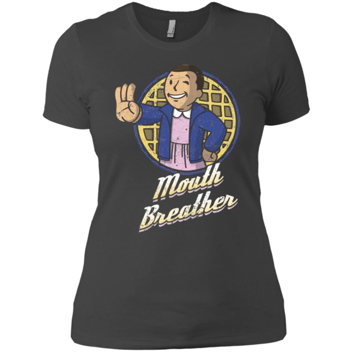 Mouth Breather Women's Premium T-Shirt