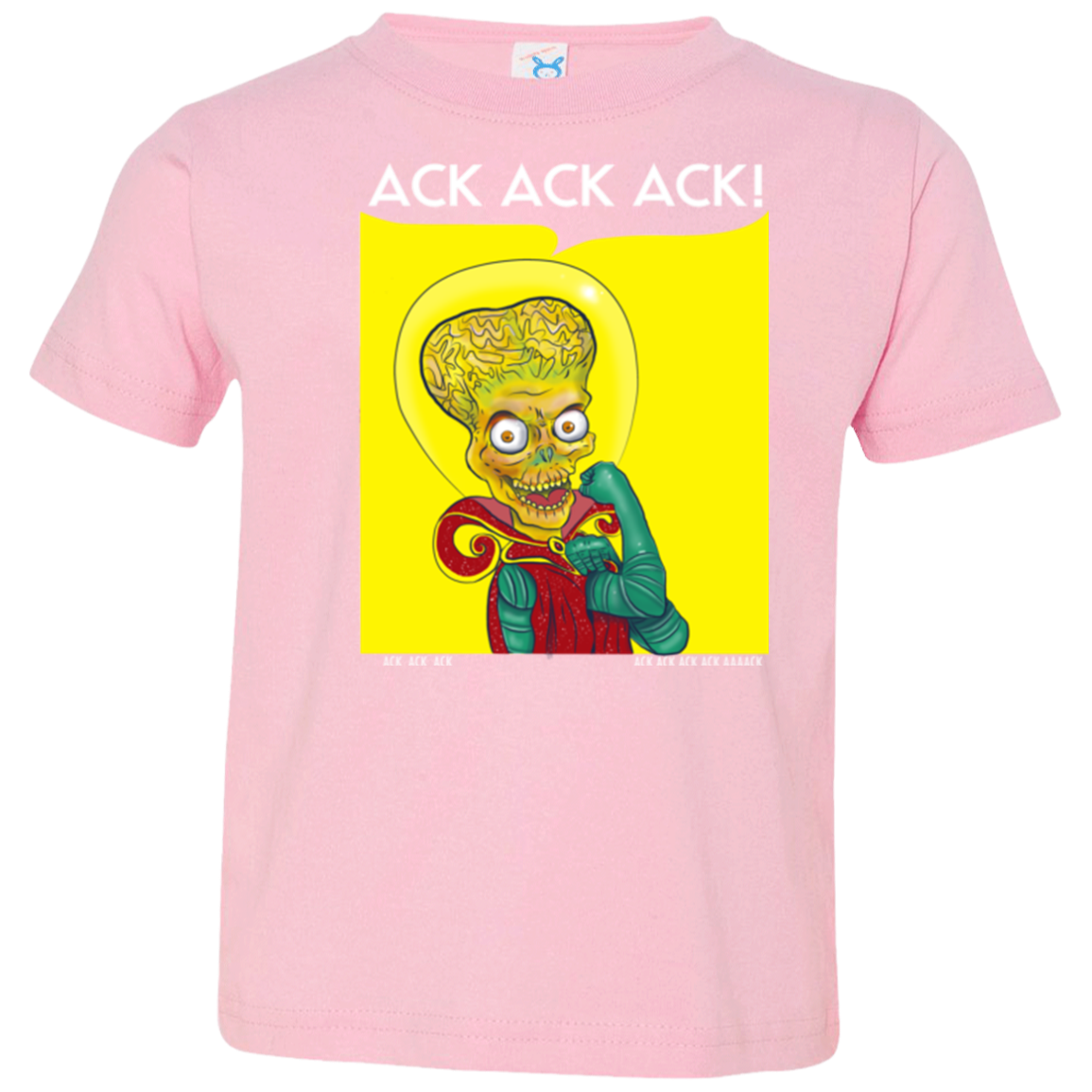 We Can Ack Ack Ack Toddler Premium T-Shirt