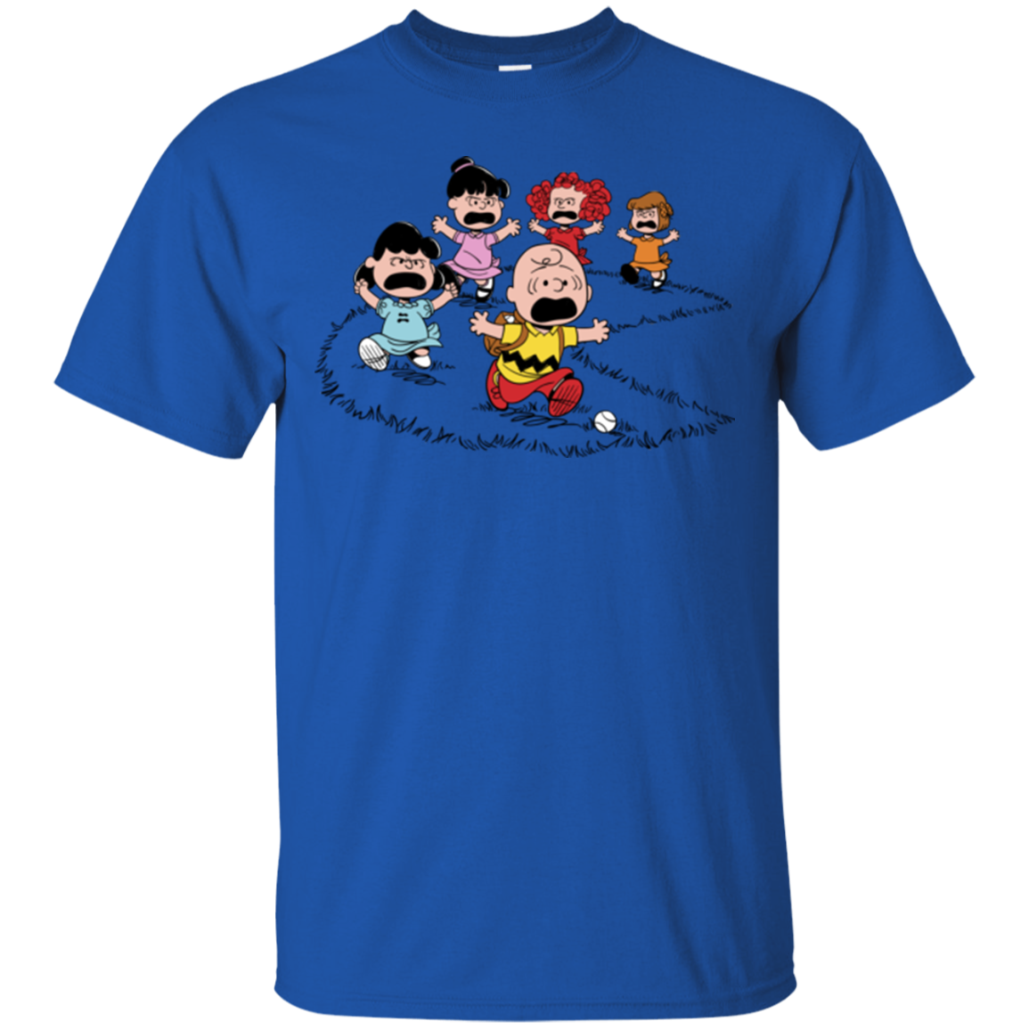 Charlie Pac Man T-Shirt