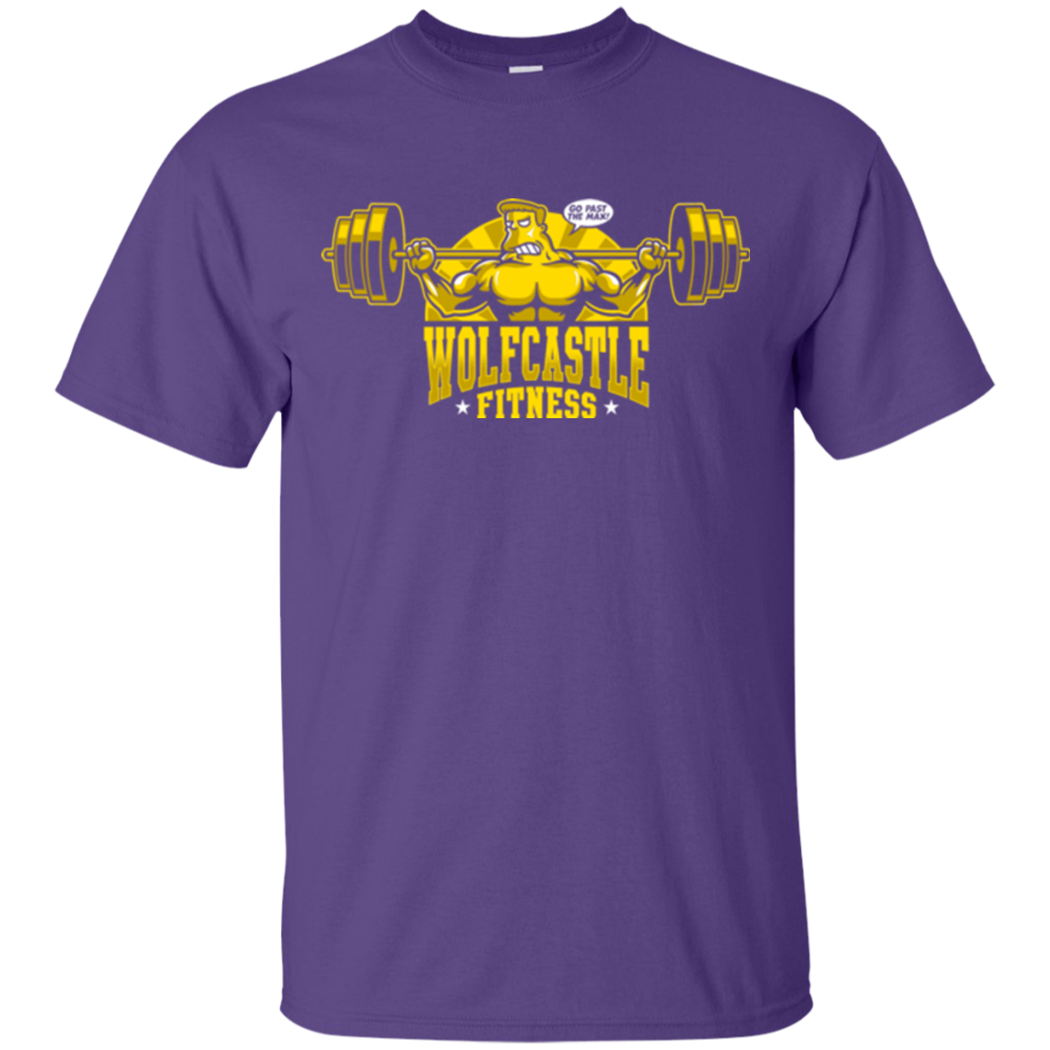 Wolfcastle Fitness T-Shirt