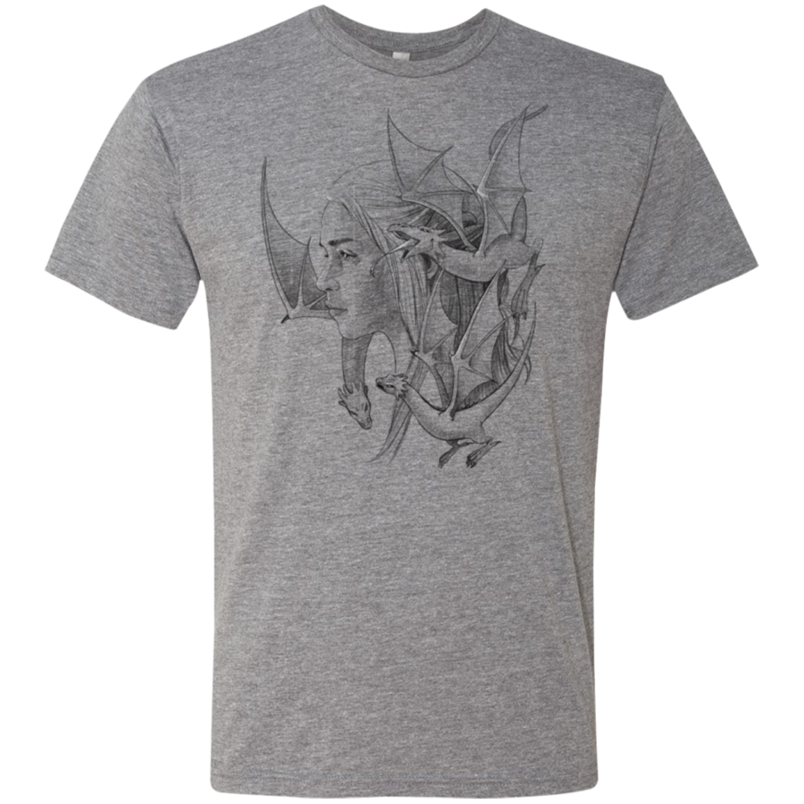 Mother Men's Triblend T-Shirt