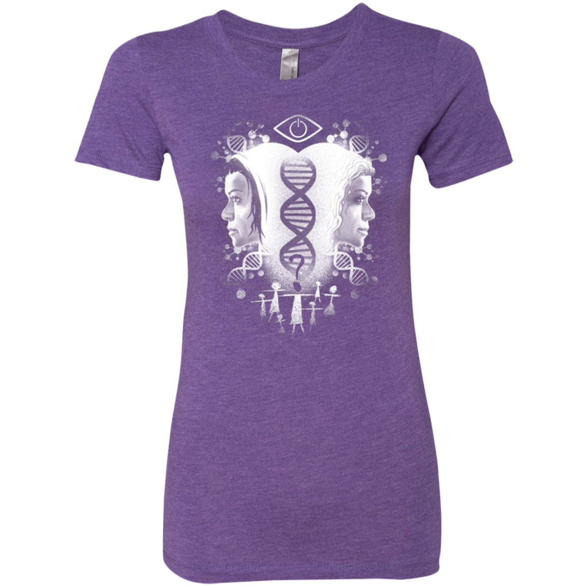 Who Am I Women's Triblend T-Shirt