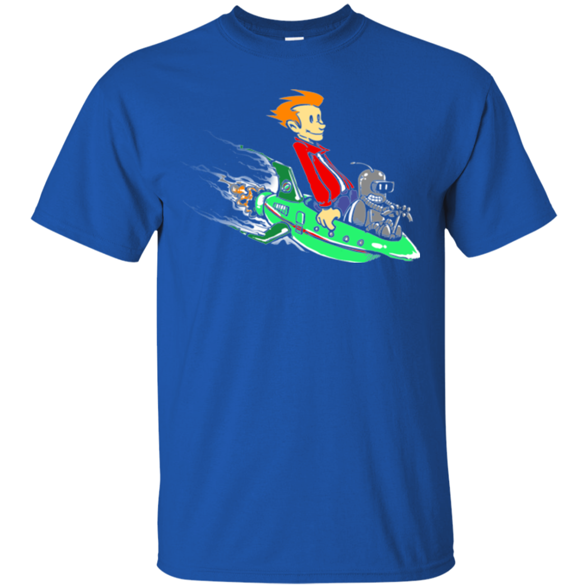 Bender and Fry T-Shirt