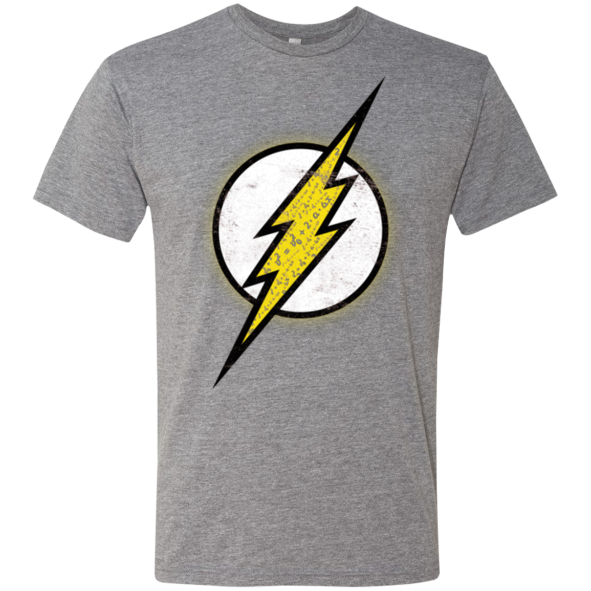 Speed Formula Men's Triblend T-Shirt