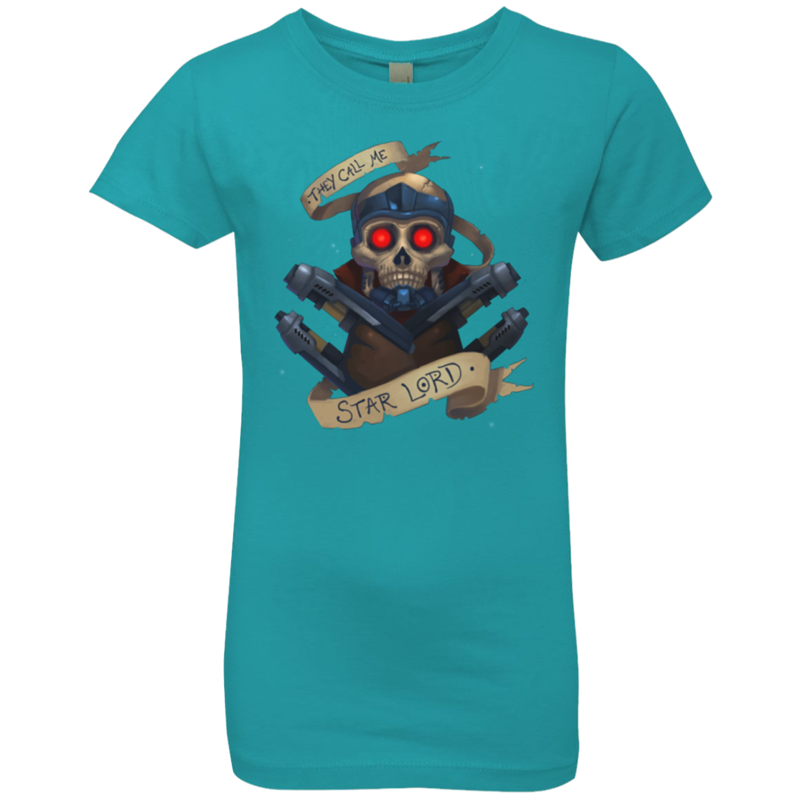 Starlord Girls Premium T-Shirt