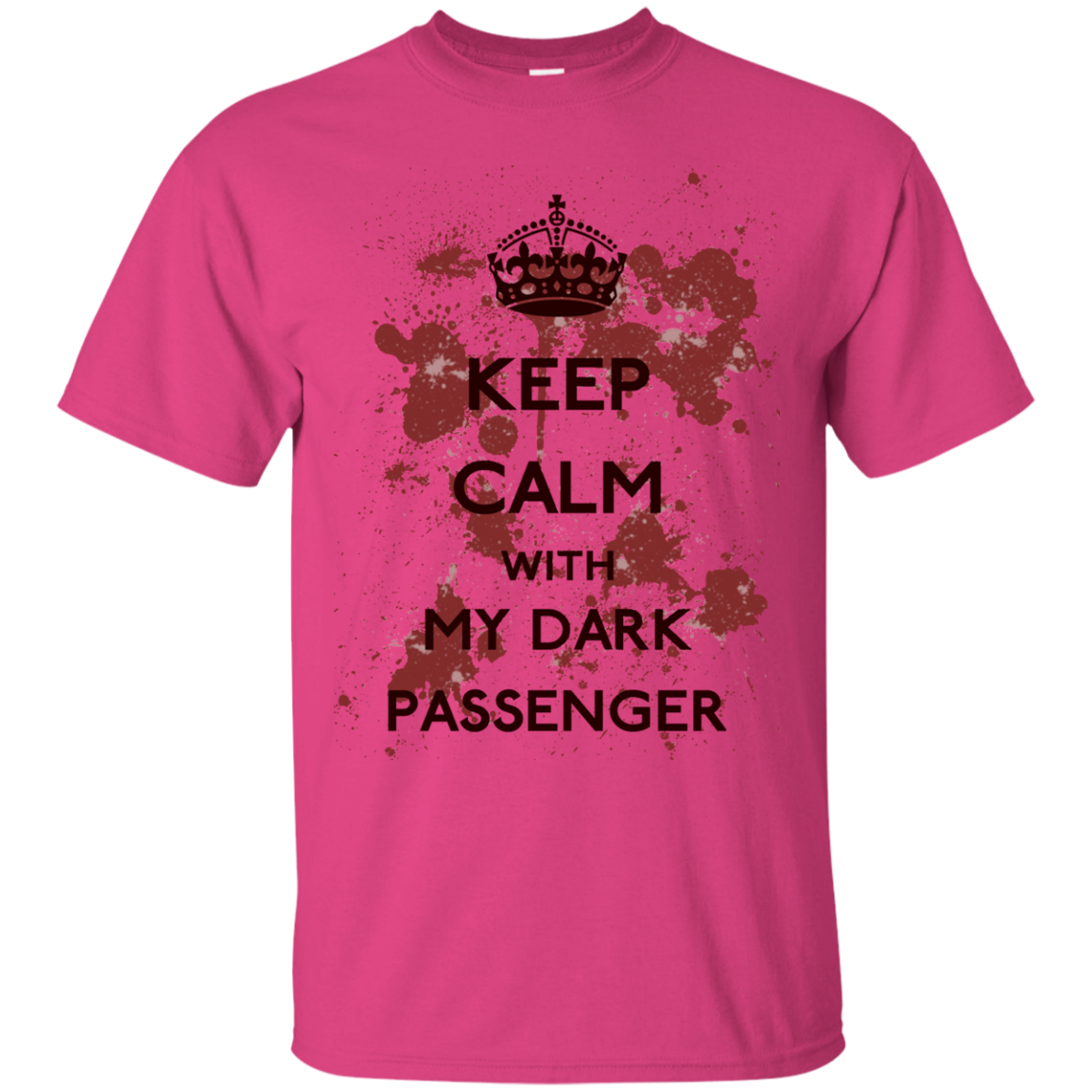 Keep passenger T-Shirt