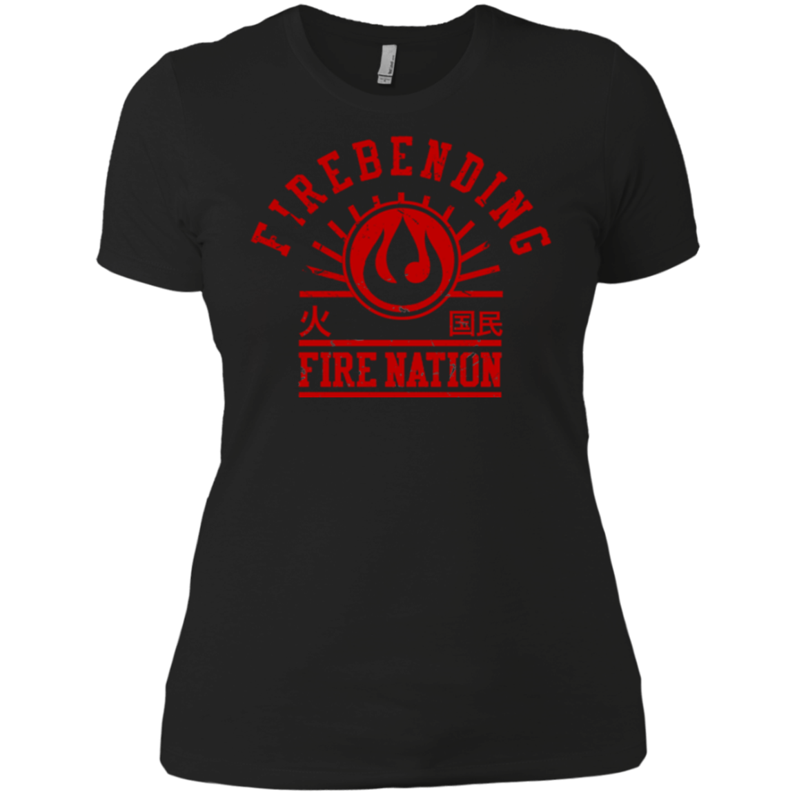 Fire Nation Women's Premium T-Shirt