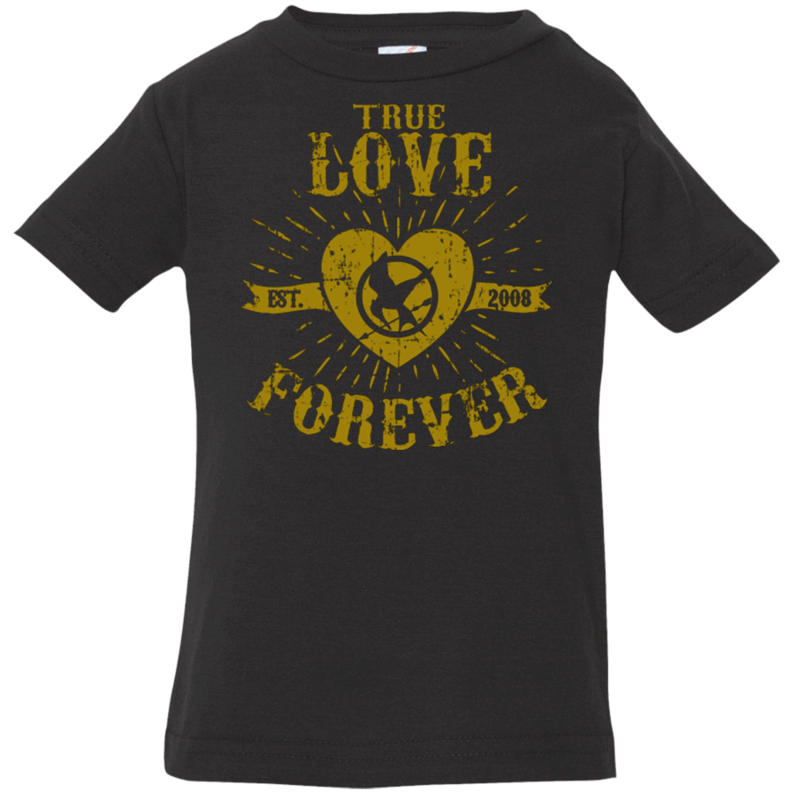 True Love Forever Games Infant PremiumT-Shirt