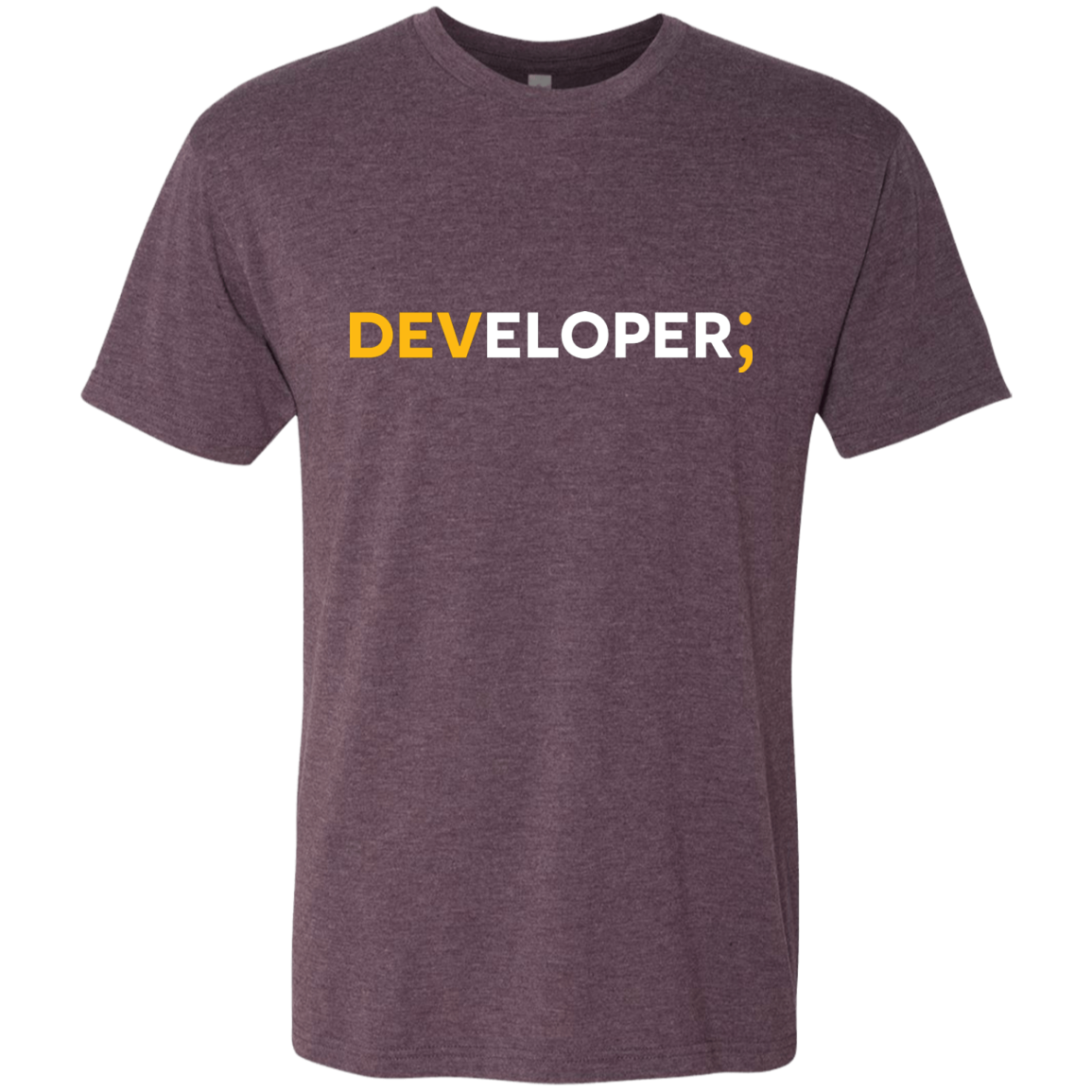 Developer Men's Triblend T-Shirt