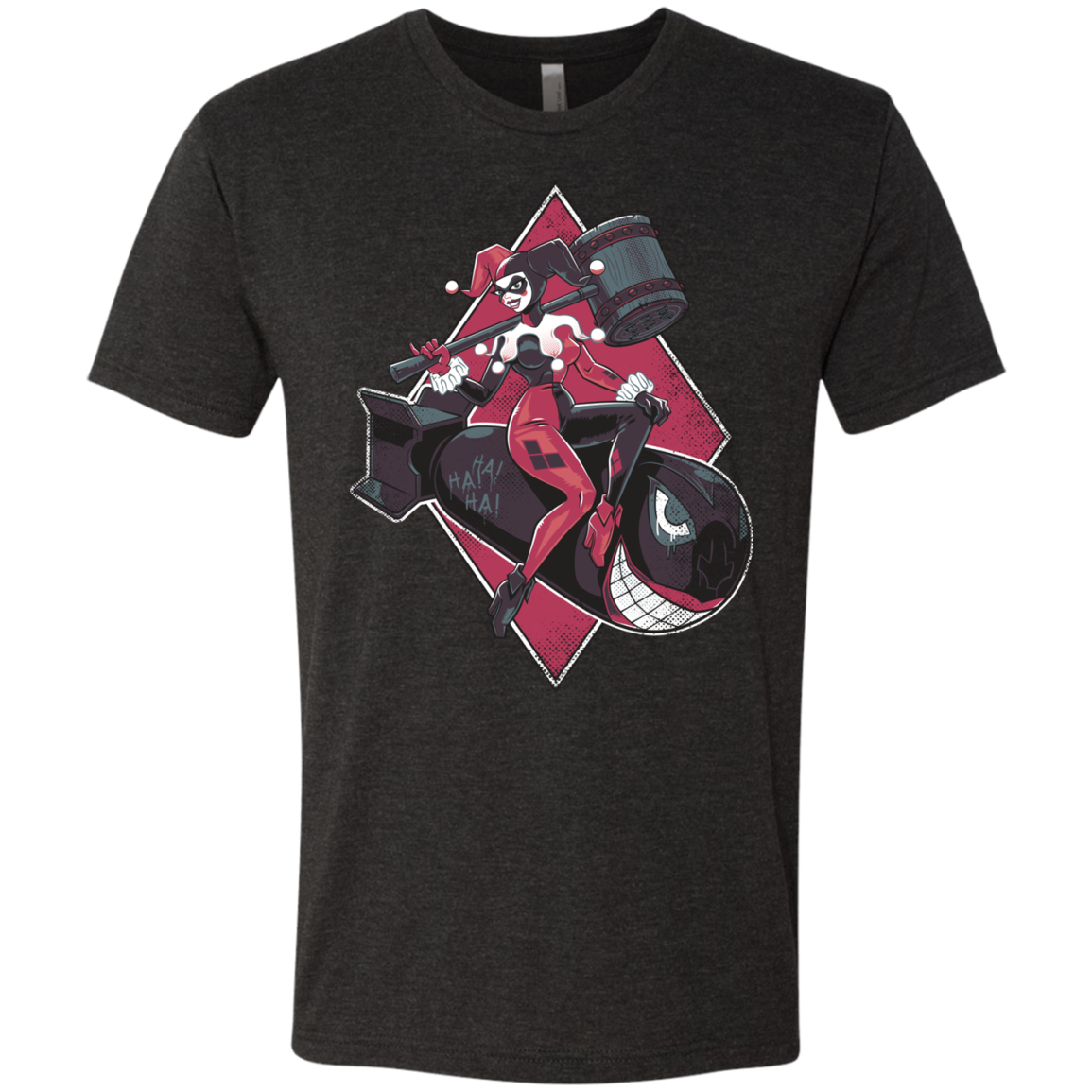 Bombs Away Men's Triblend T-Shirt