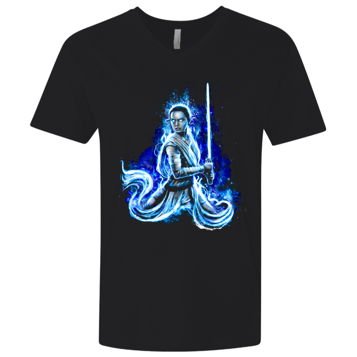 Inner Light Men's Premium V-Neck