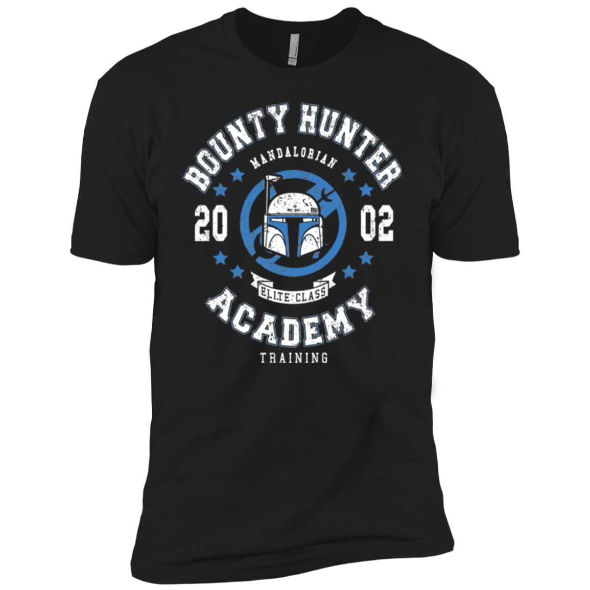 Bounty Hunter Academy 02 Boys Premium T-Shirt