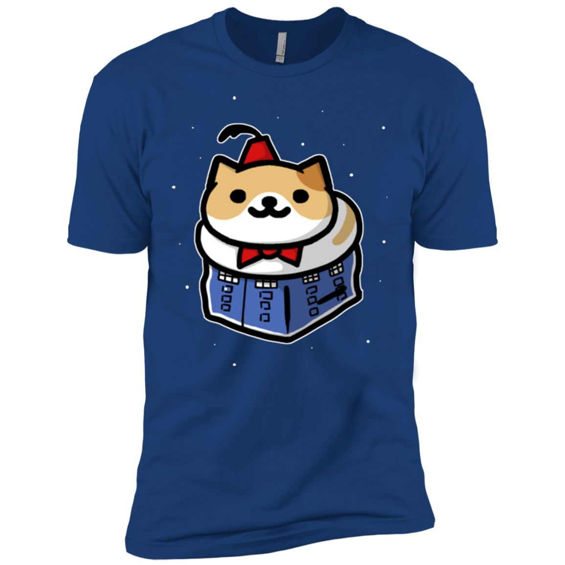 Bigger On The Inside Men's Premium T-Shirt