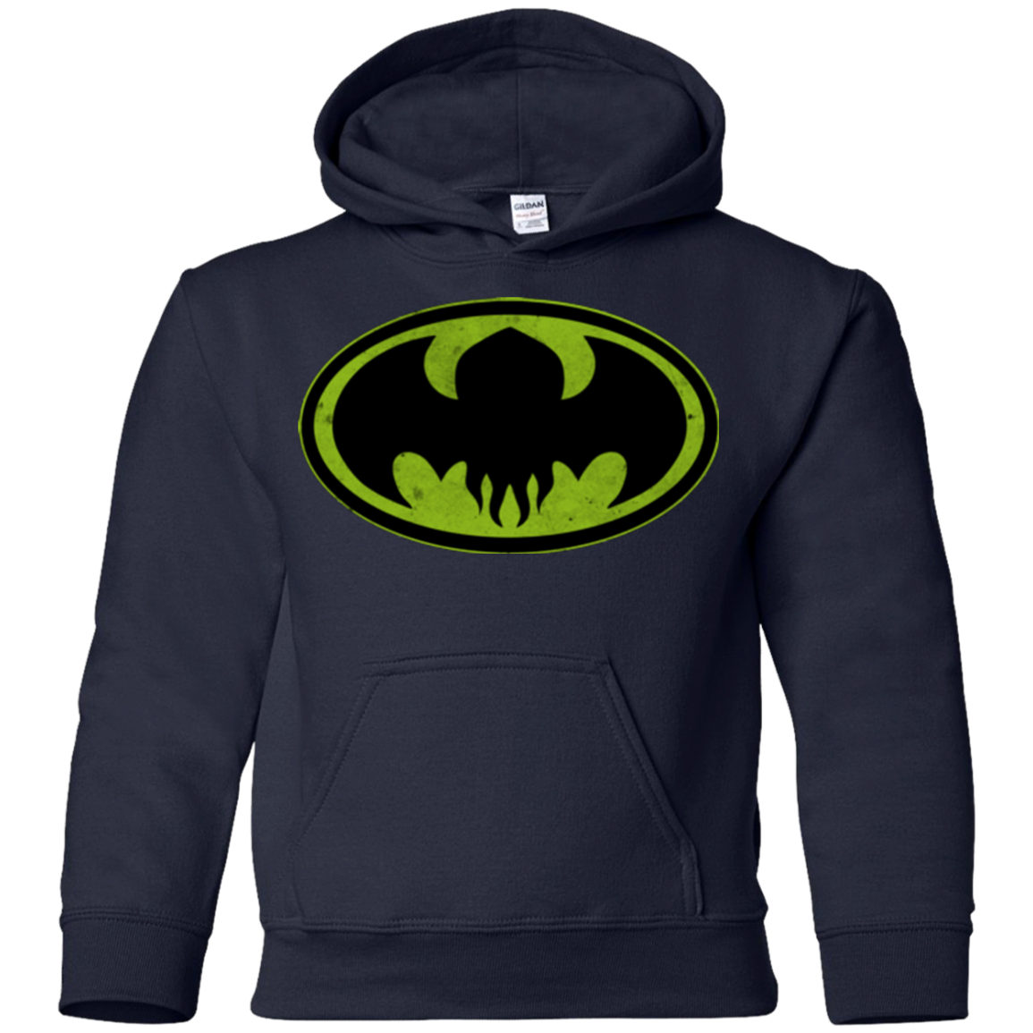 Dark God Rises Youth Hoodie