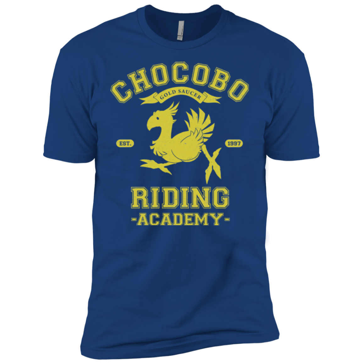 Riding Academy Men's Premium T-Shirt
