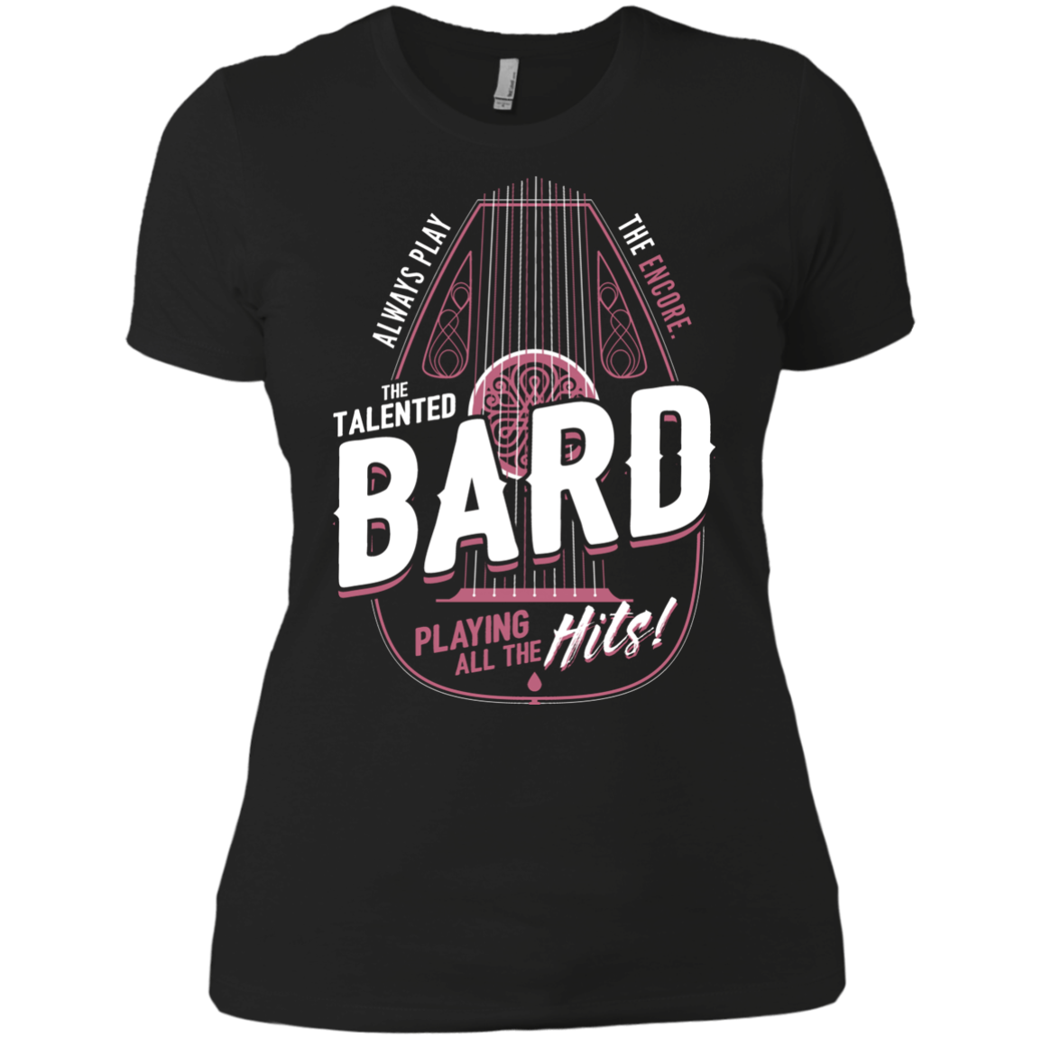 Bard Women's Premium T-Shirt