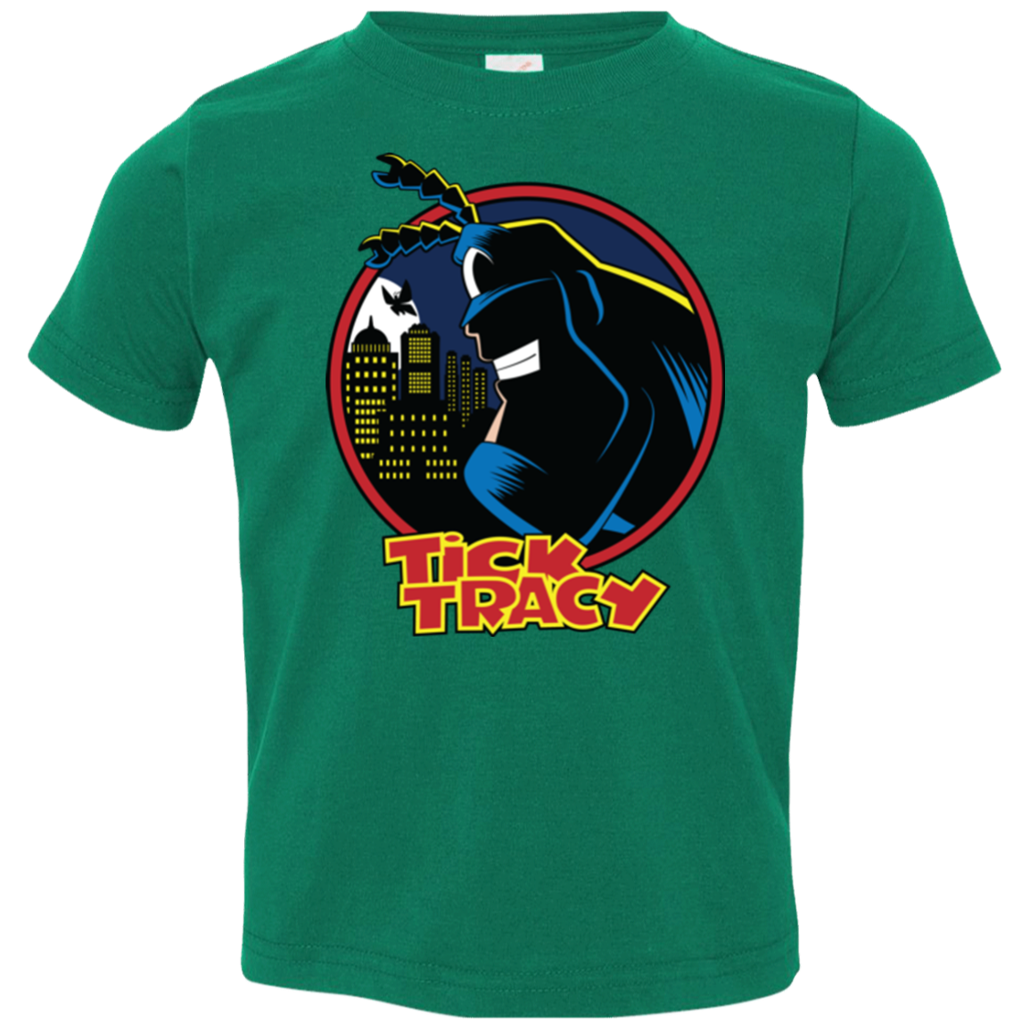 Tick Tracy Toddler Premium T-Shirt