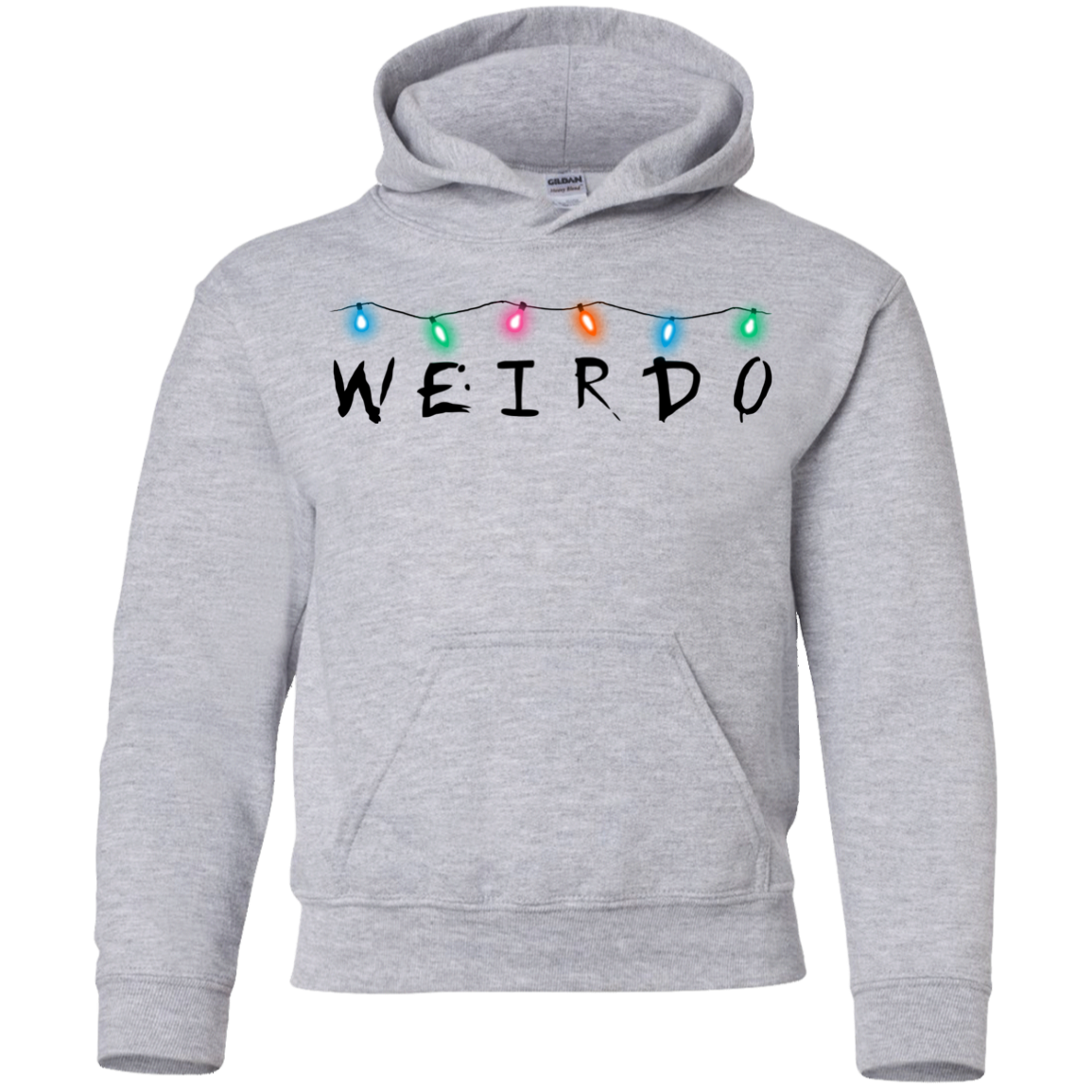 Weirdo Youth Hoodie