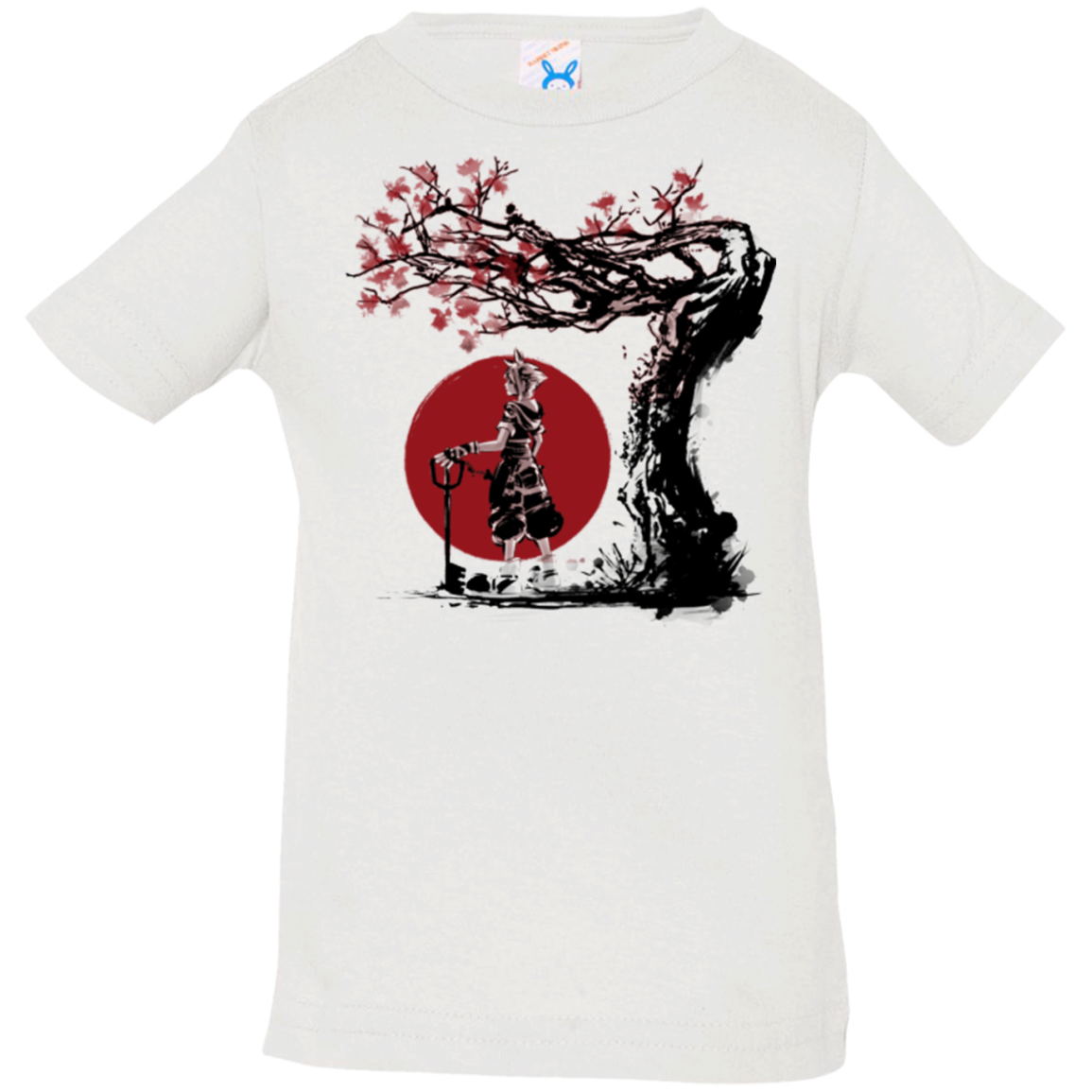 Keyblade Wielder Infant Premium T-Shirt