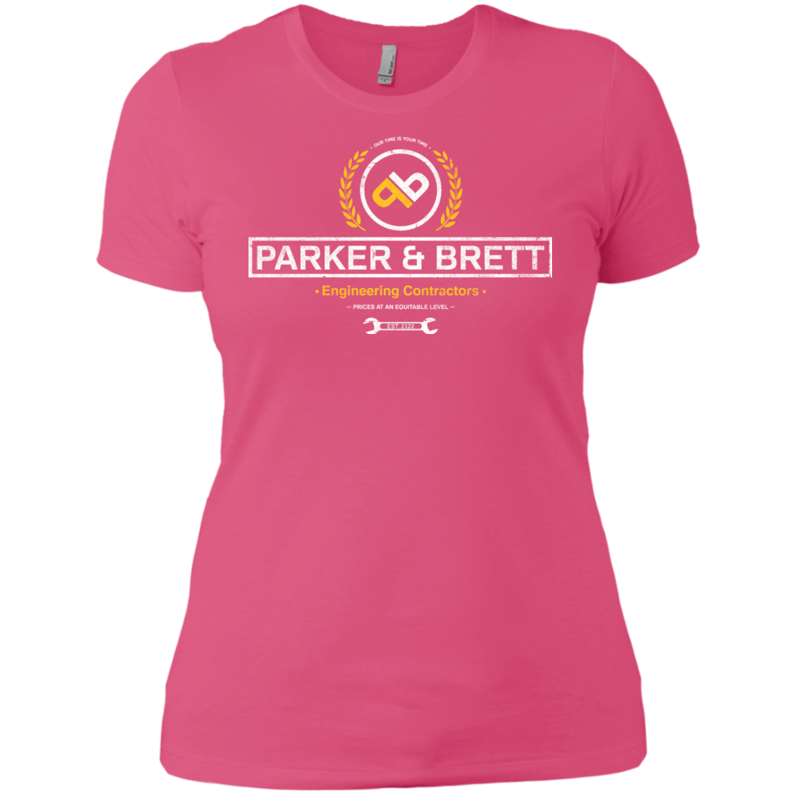 Parker & Brett Women's Premium T-Shirt