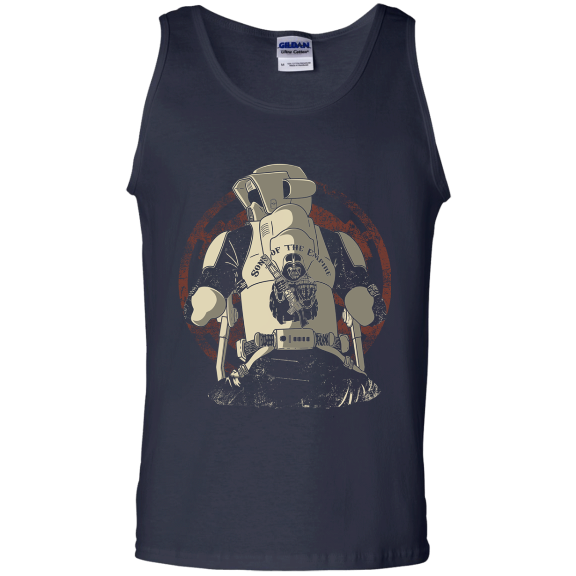Sons of the Empire Men's Tank Top